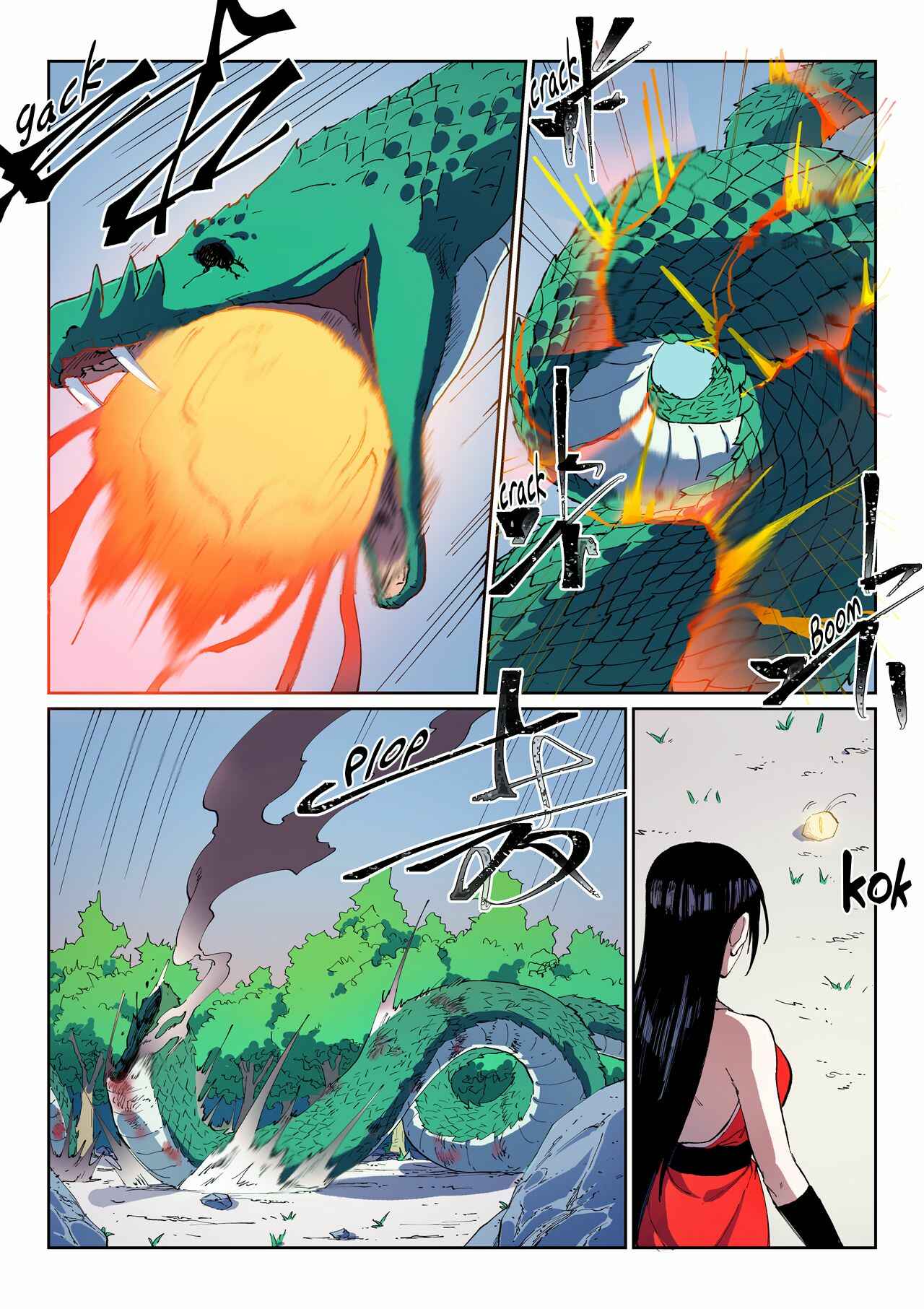 Chapter 546 - Page 5