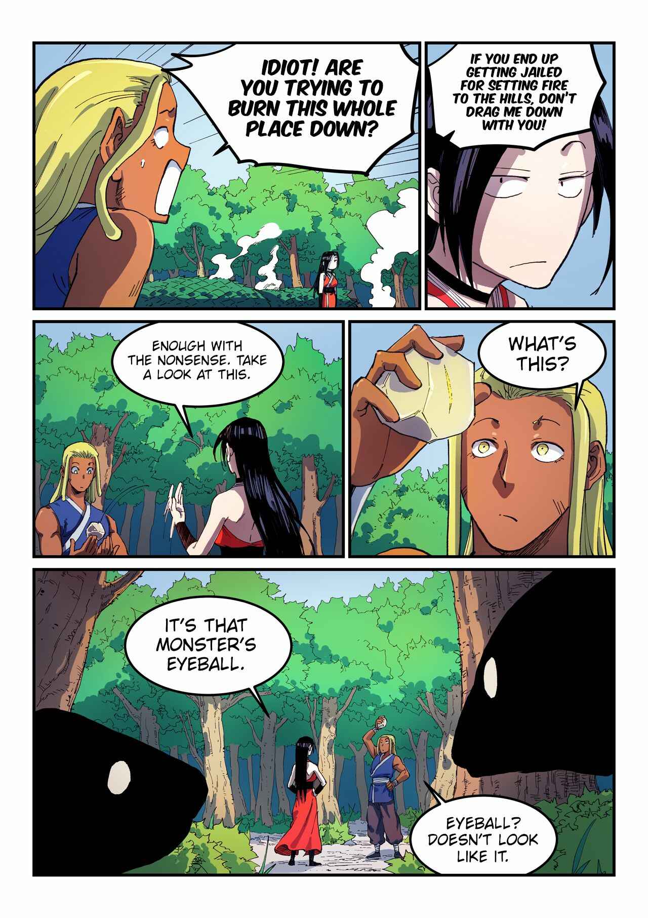 Chapter 546 - Page 7