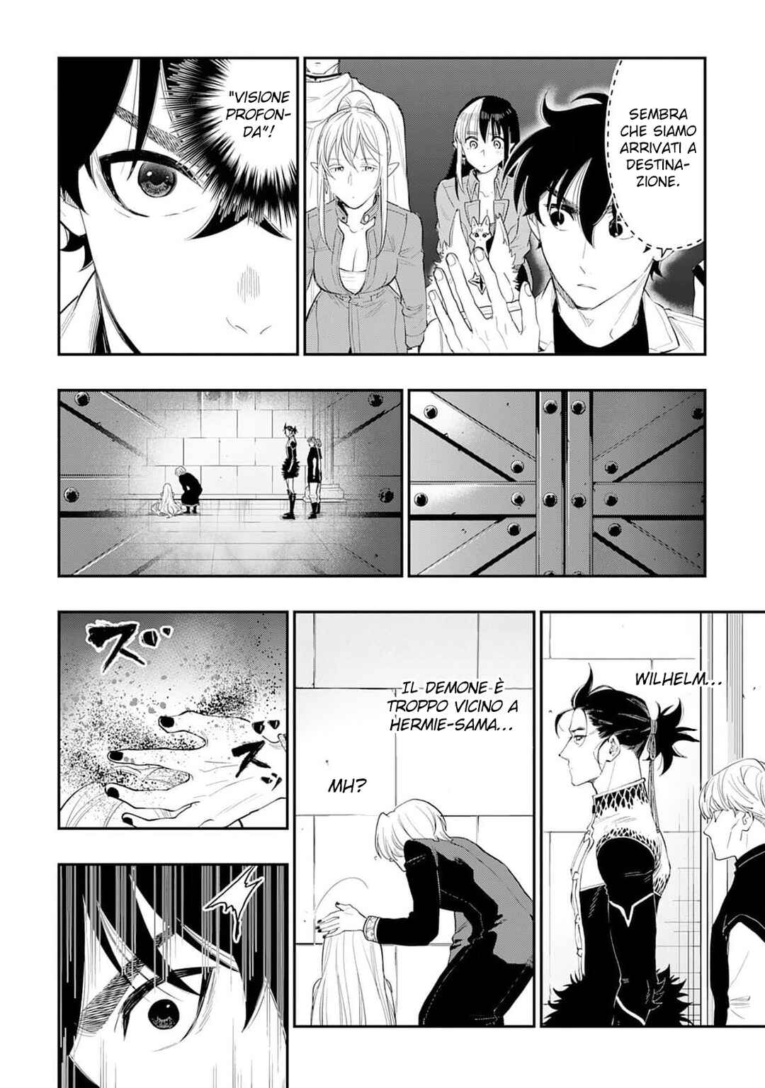 Chapter 91 - Page 10