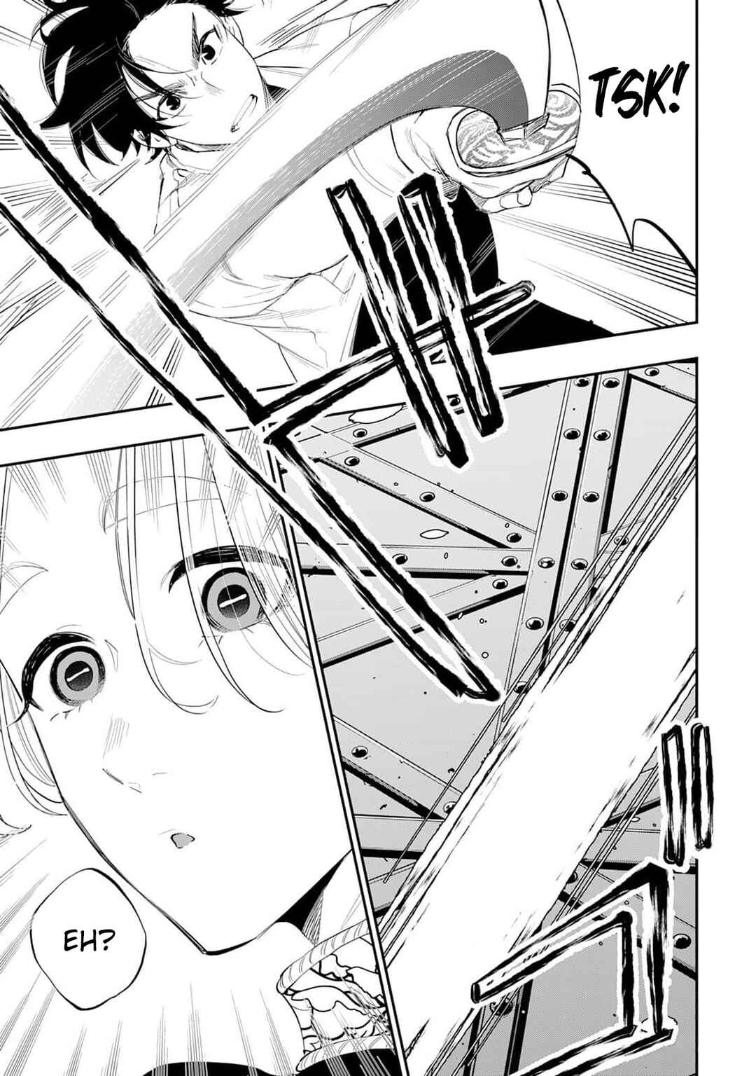 Chapter 91 - Page 11