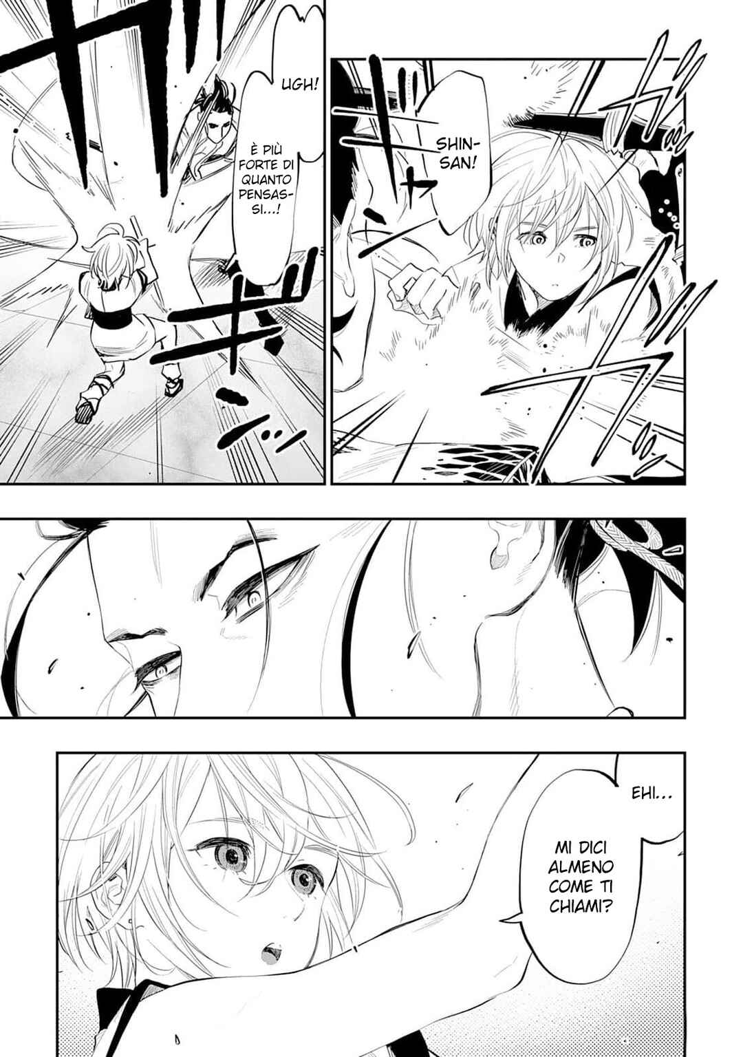 Chapter 91 - Page 23