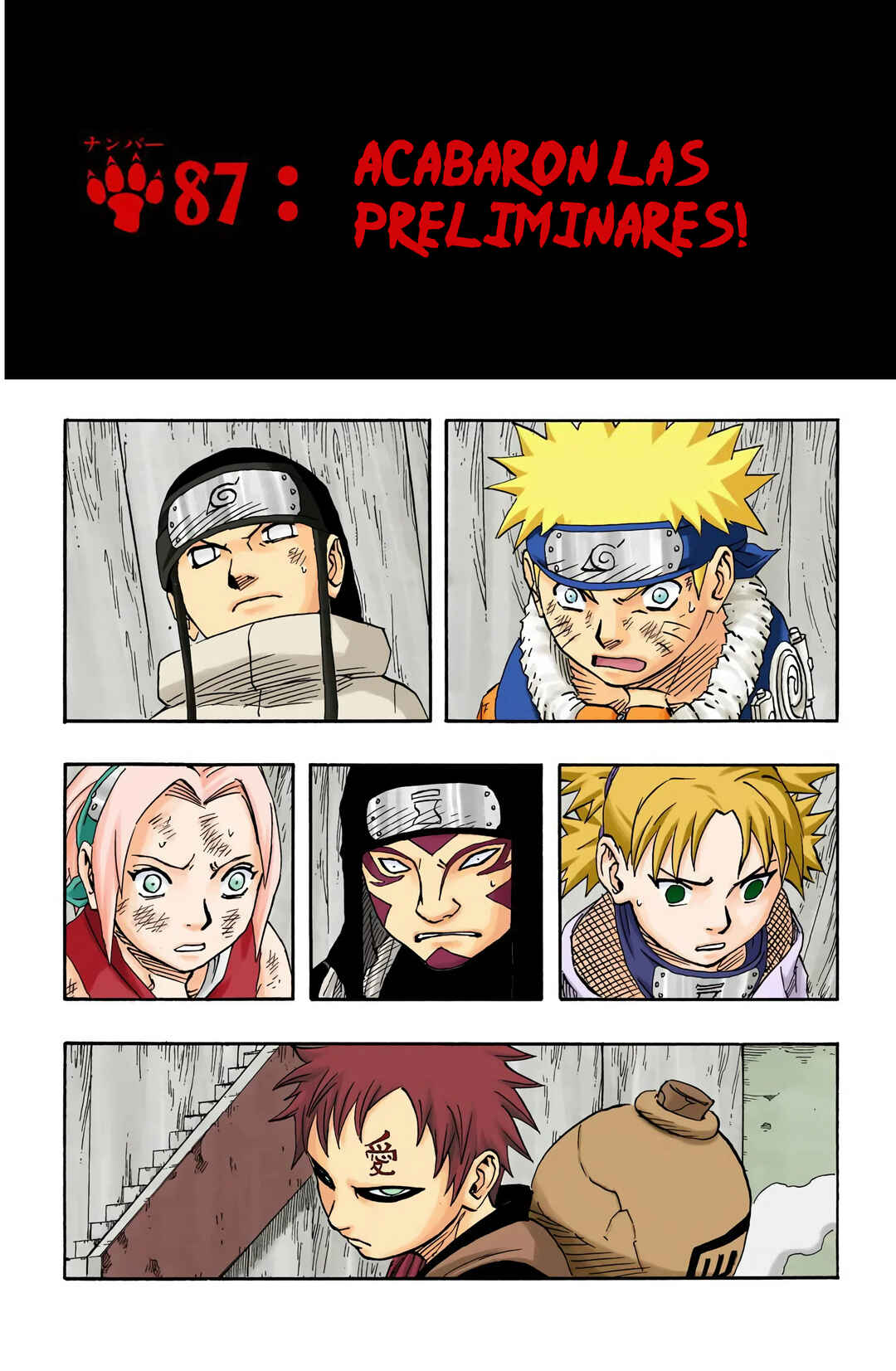 Chapter 87 - Page 1