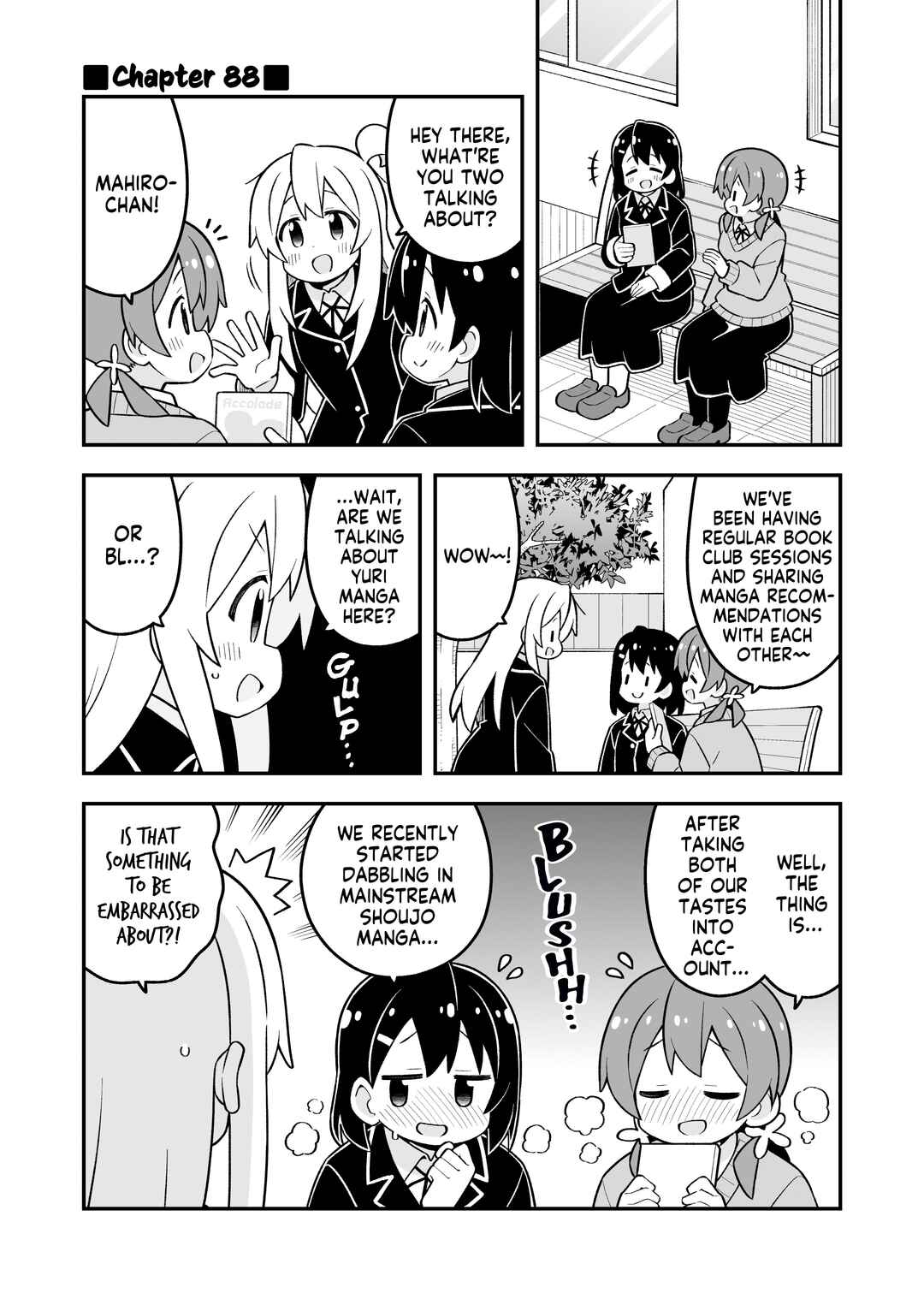 Chapter 88 - Page 1