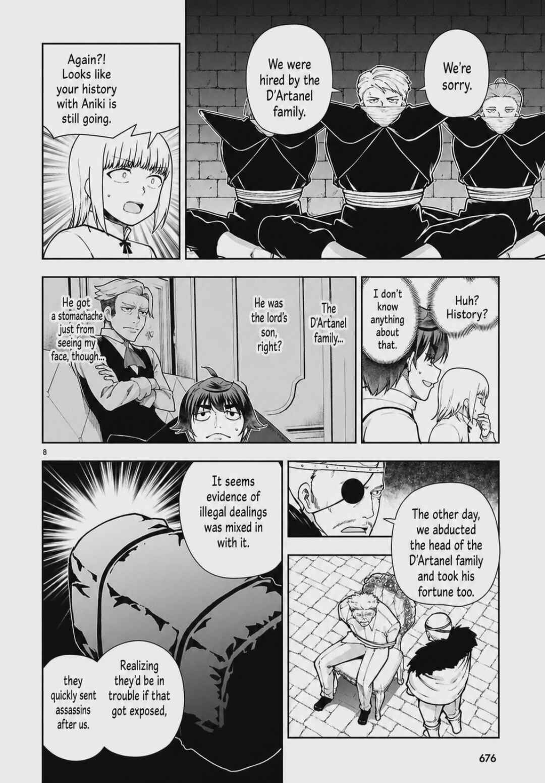 Chapter 101 - Page 8
