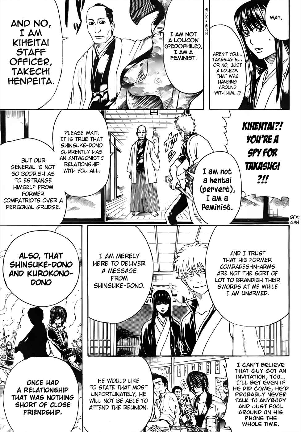 Chapter 453 - Page 5