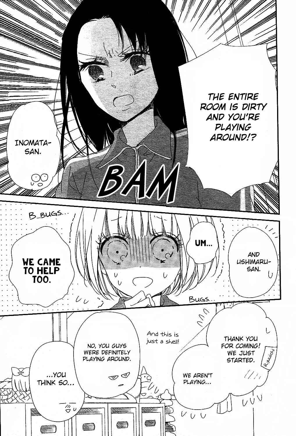 Chapter 95 - Page 21