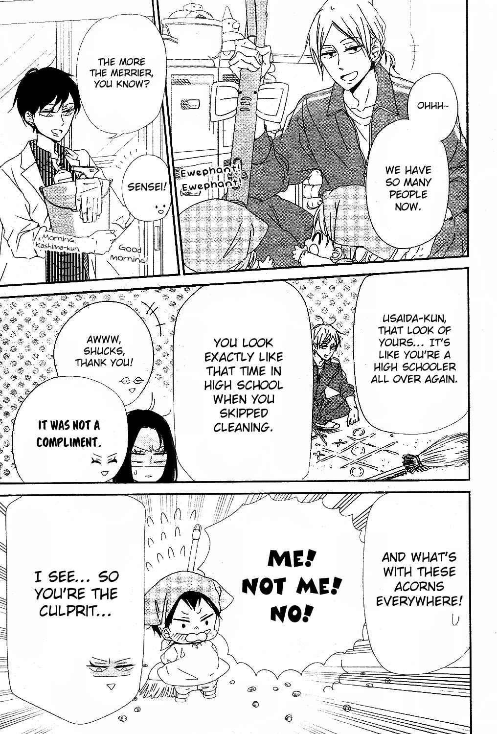Chapter 95 - Page 23