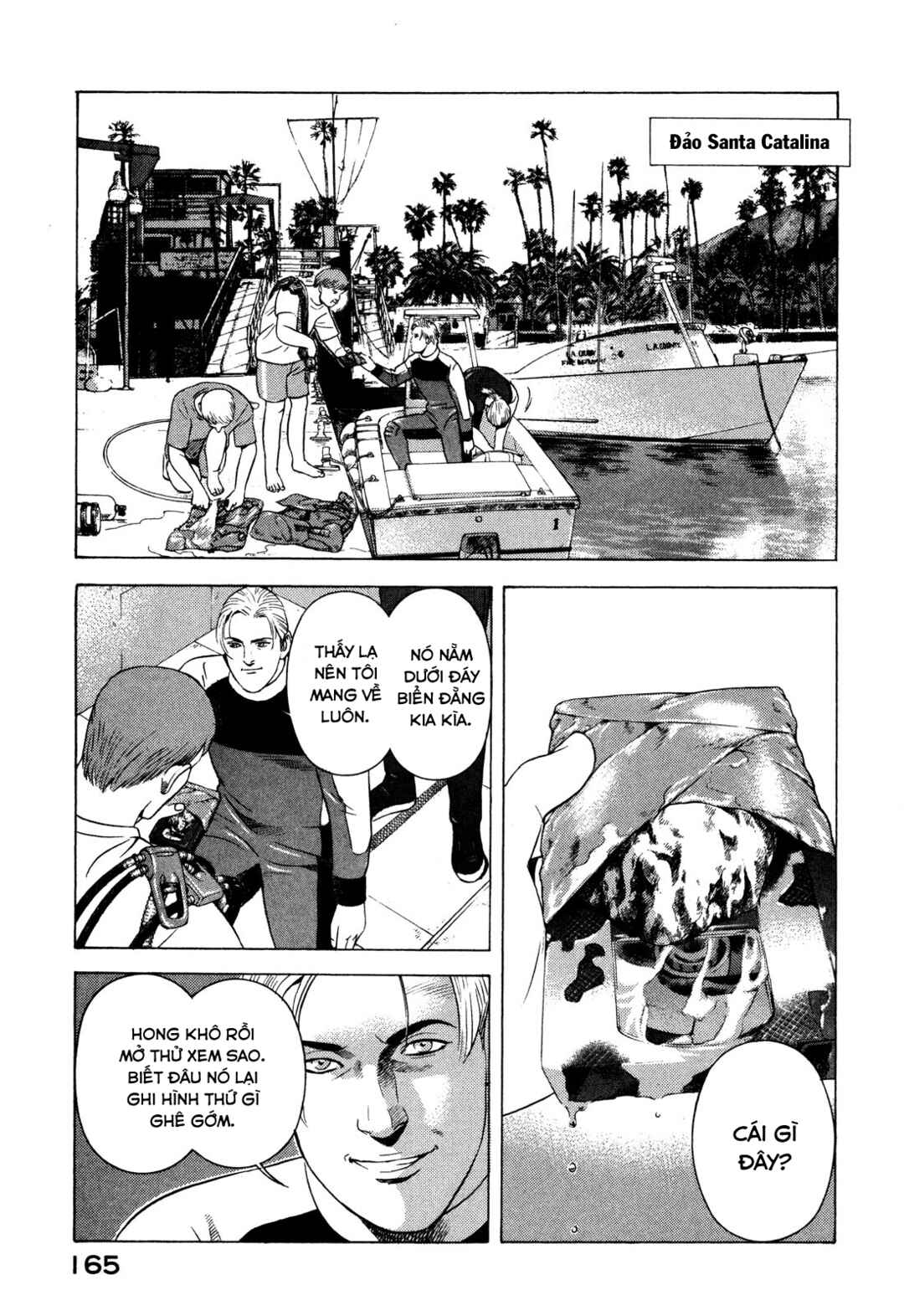 Chapter 87 - Page 38
