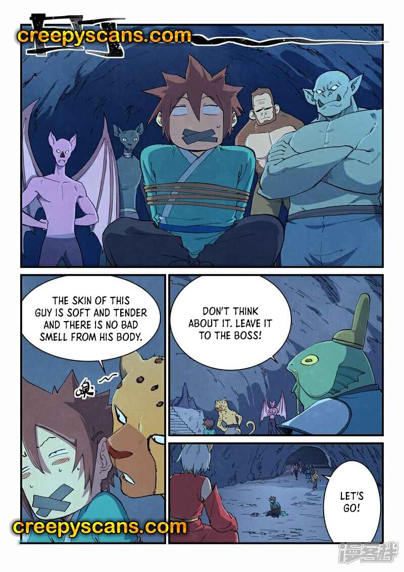Chapter 661 - Page 3
