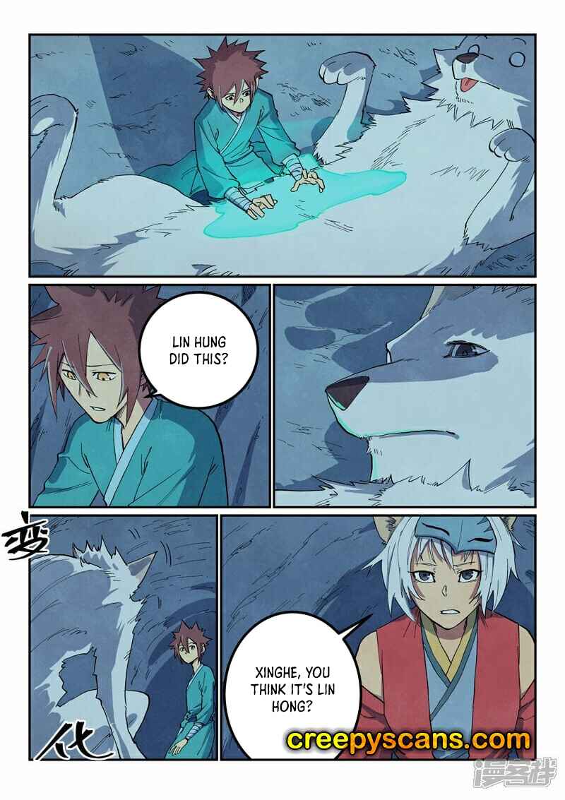Chapter 661 - Page 8