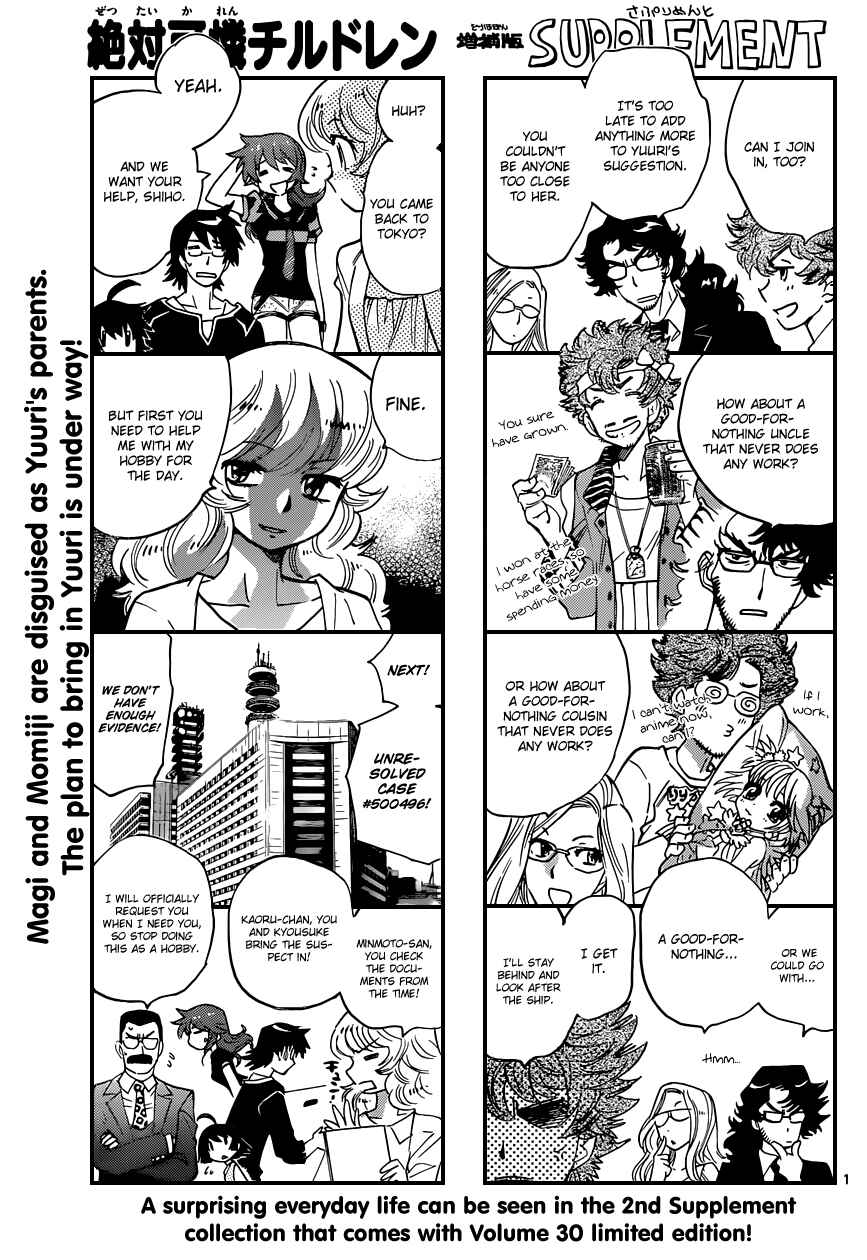Chapter 306 - Page 1