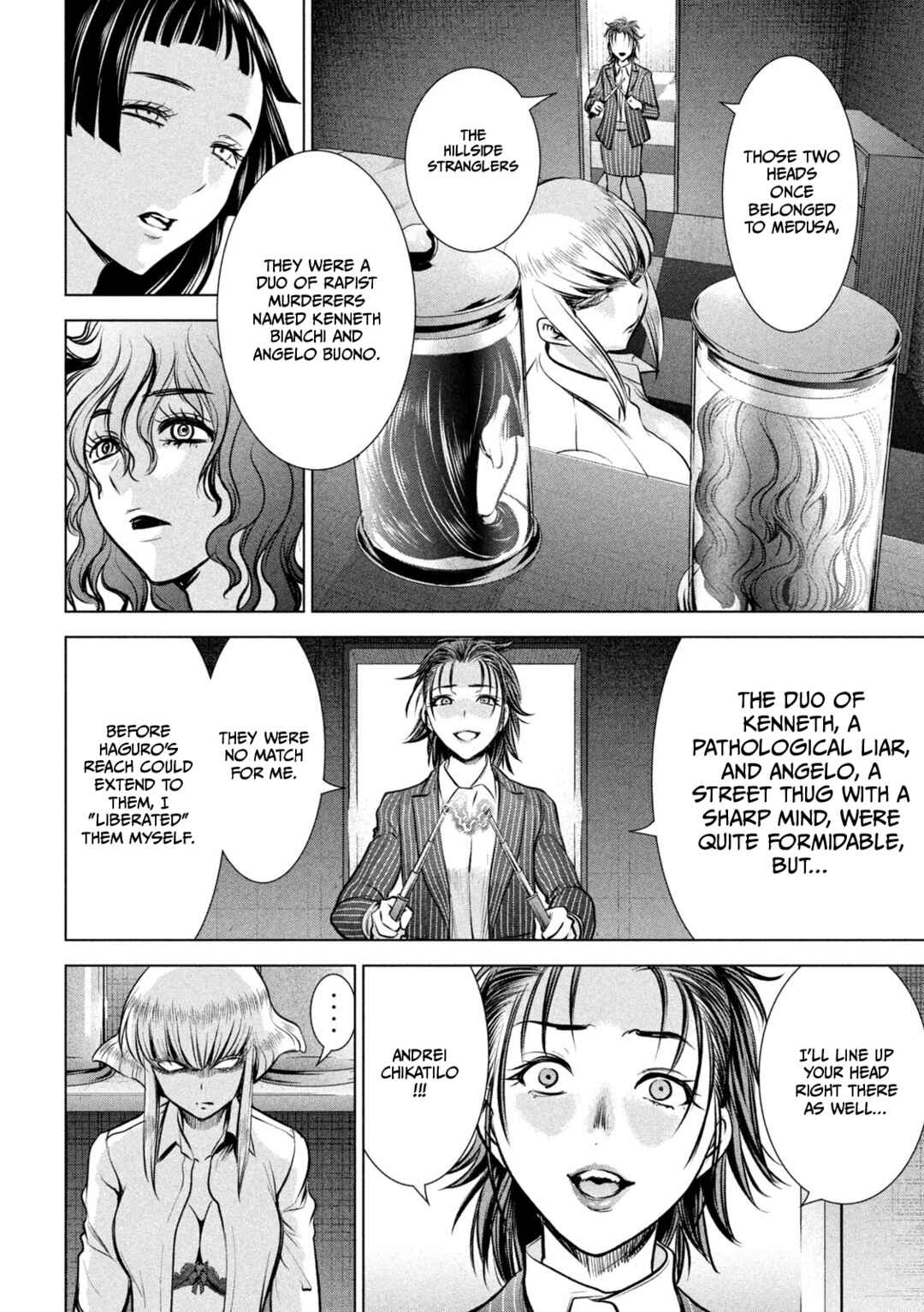 Chapter 151 - Page 11
