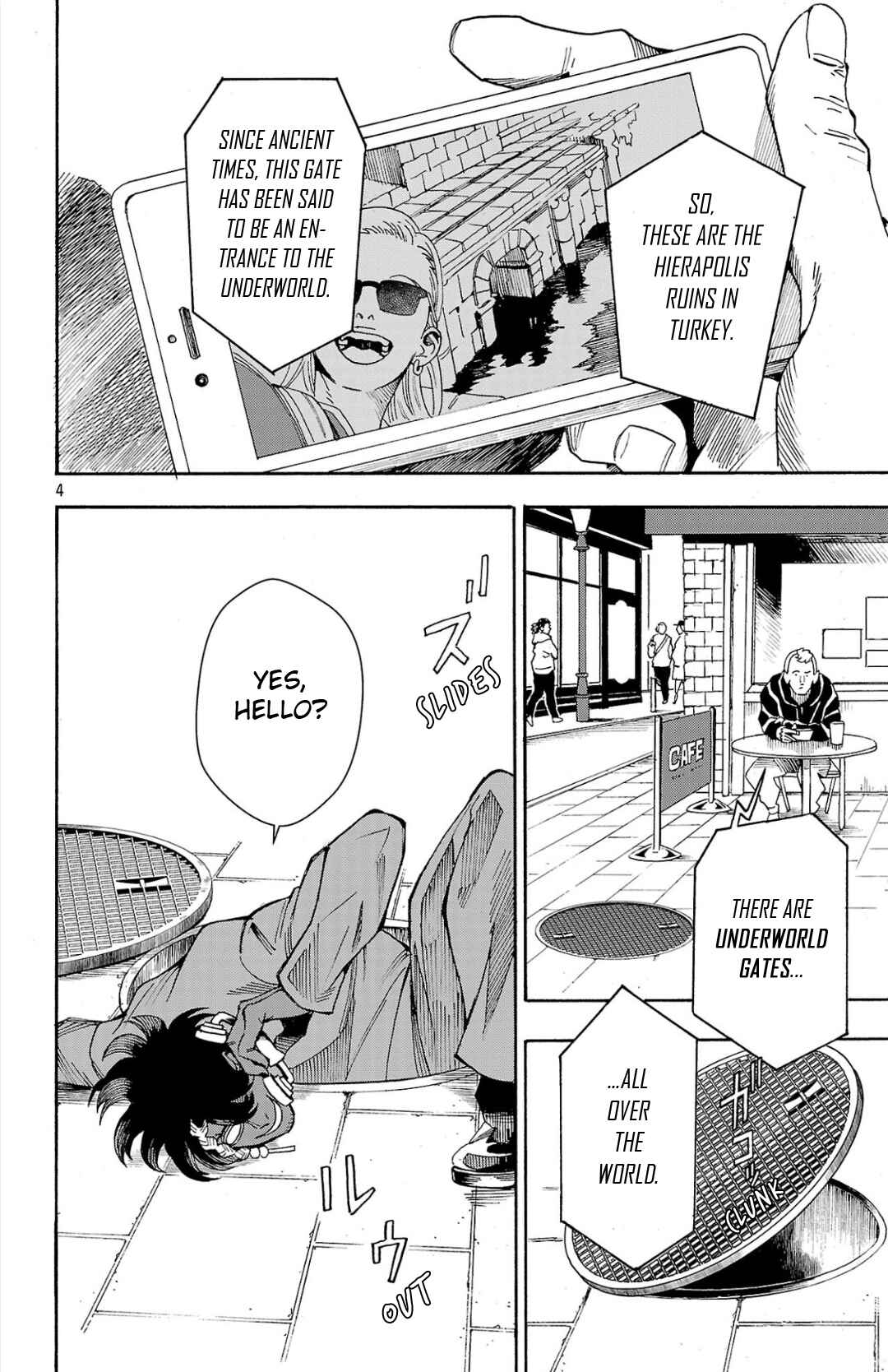 Chapter 1 - Page 4