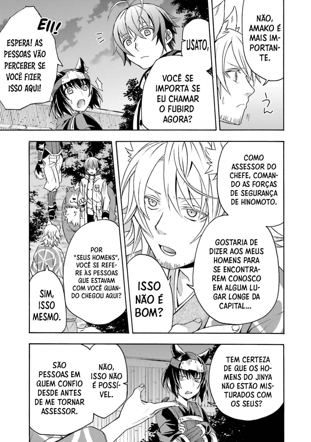 Chapter 81 - Page 28