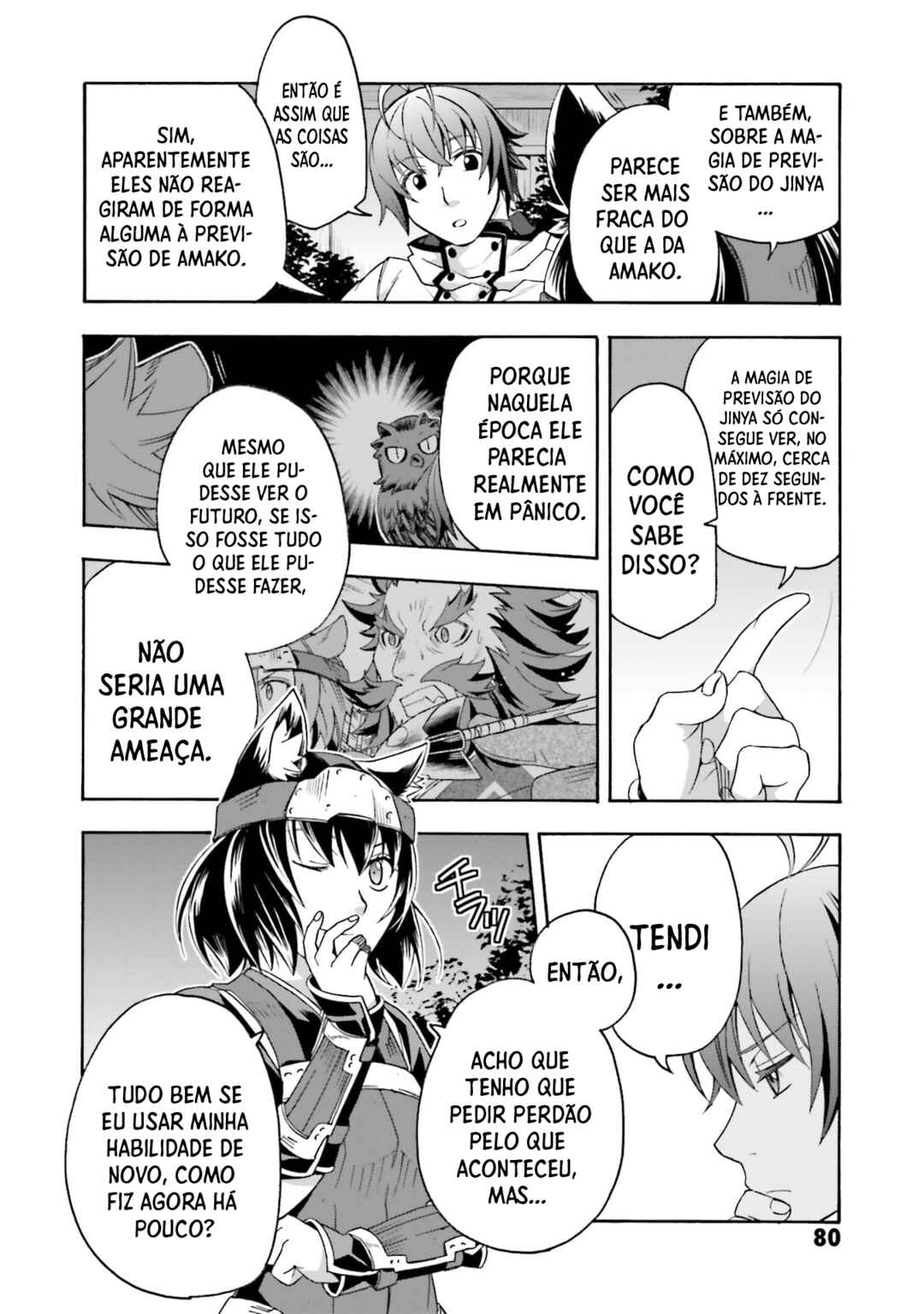 Chapter 81 - Page 31