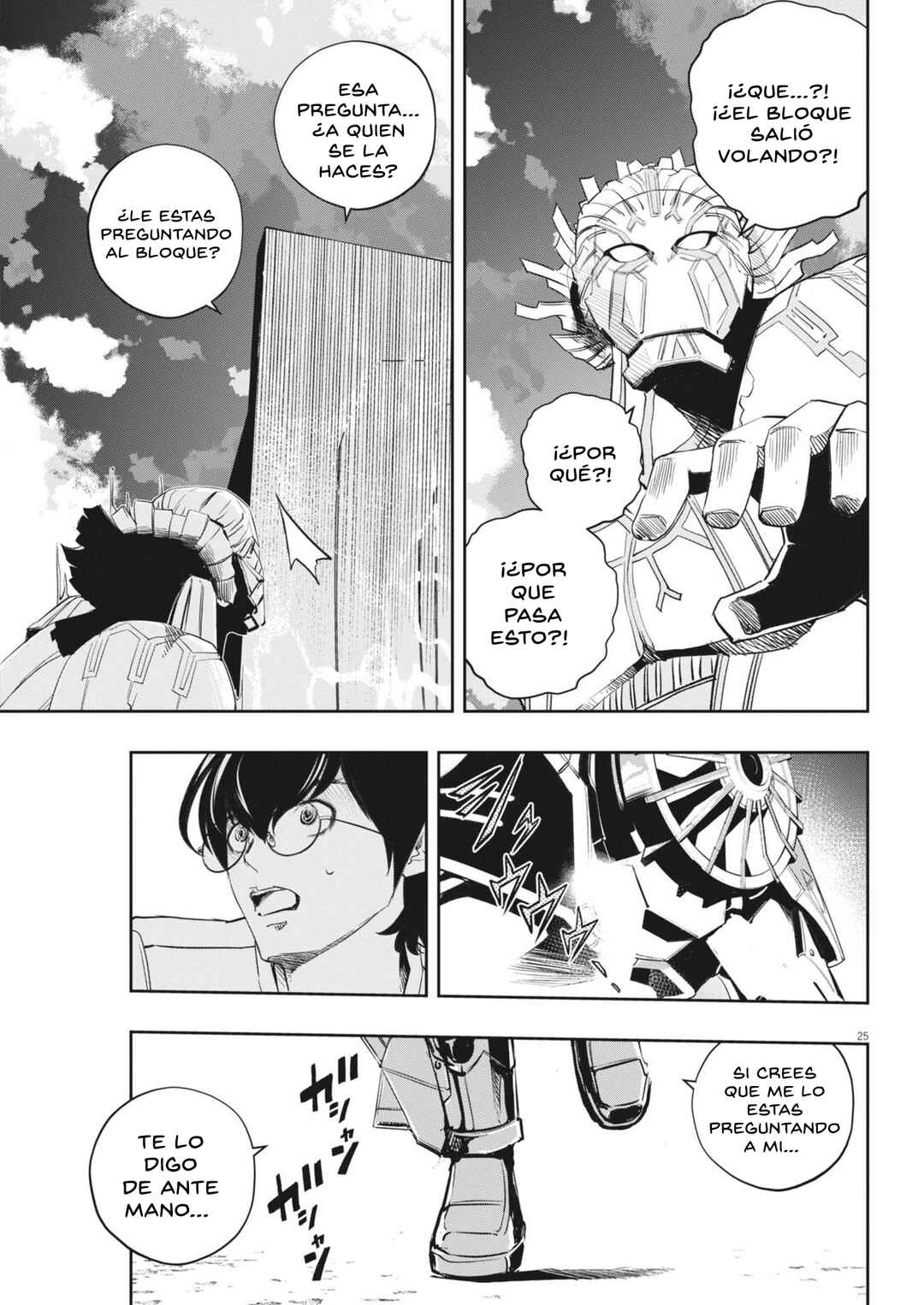 Chapter 157 - Page 25