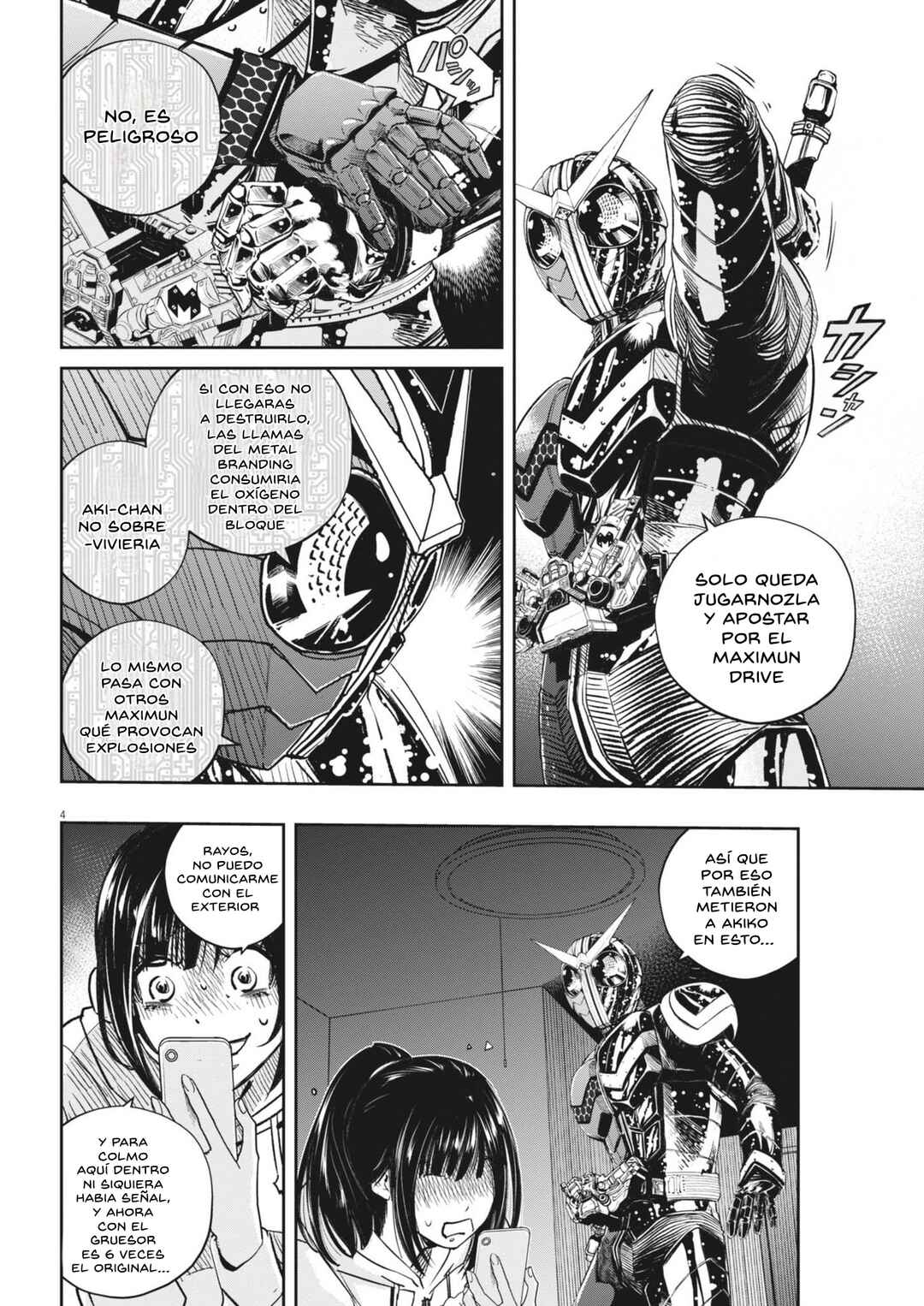 Chapter 157 - Page 5