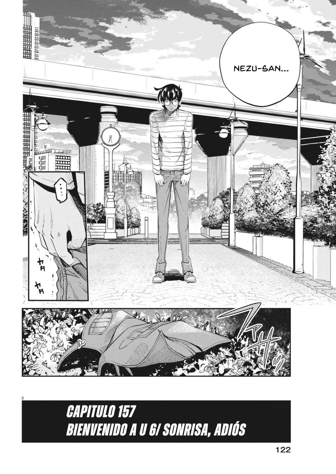 Chapter 157 - Page 9