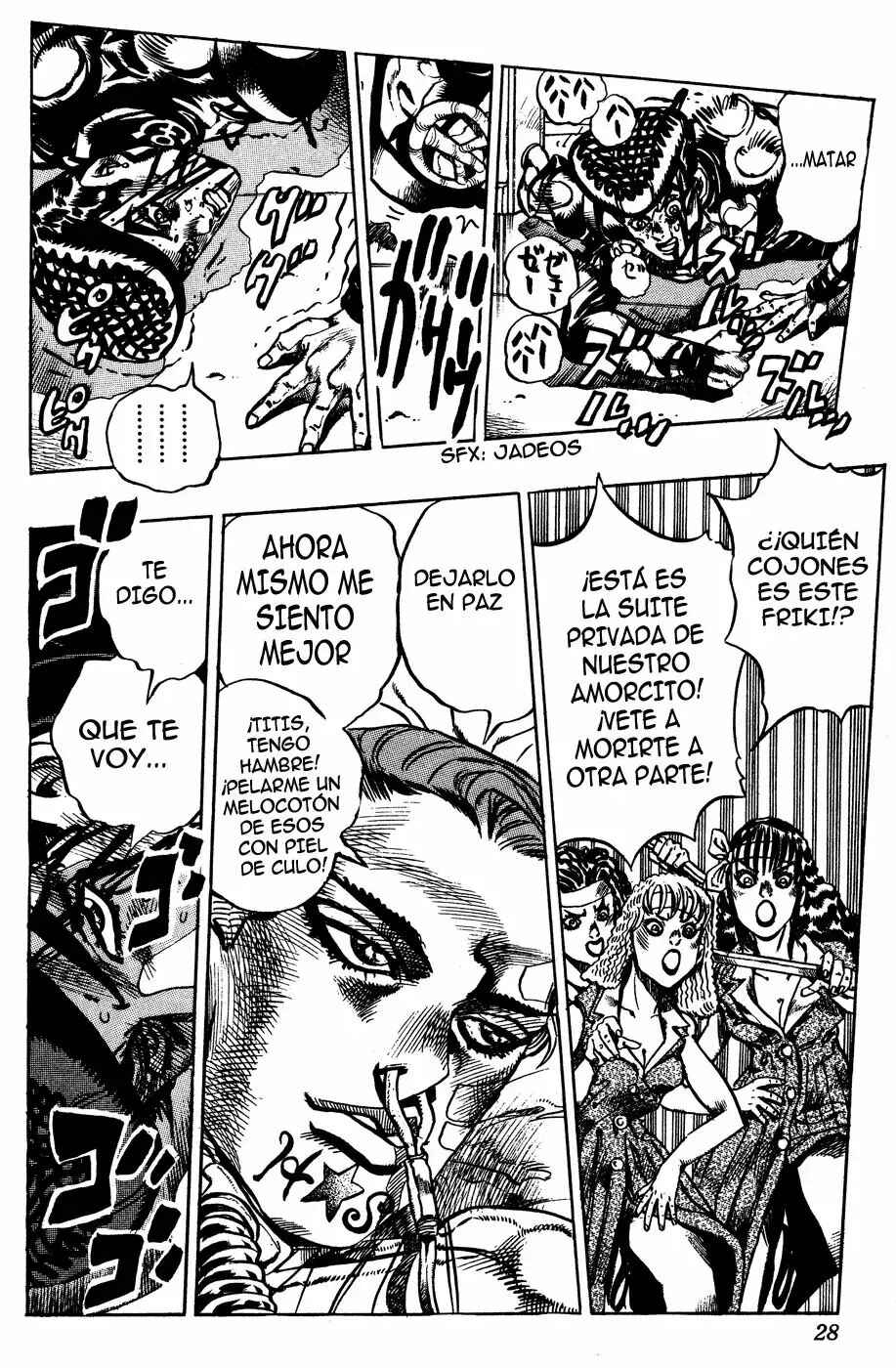 Chapter 125 - Page 29