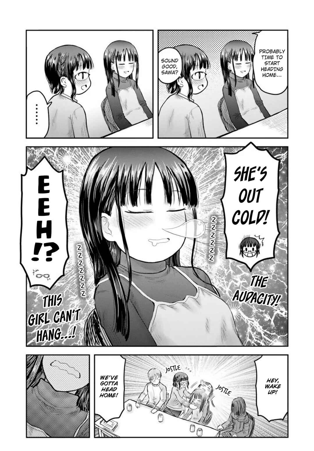 Chapter 74 - Page 21