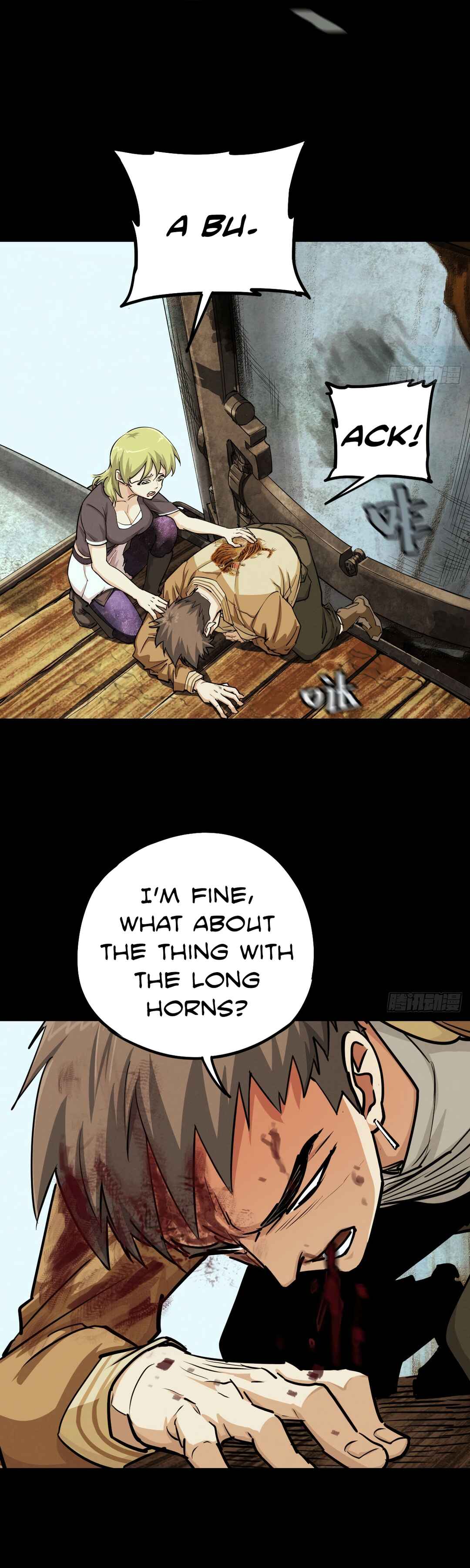 Chapter 126 - Page 21