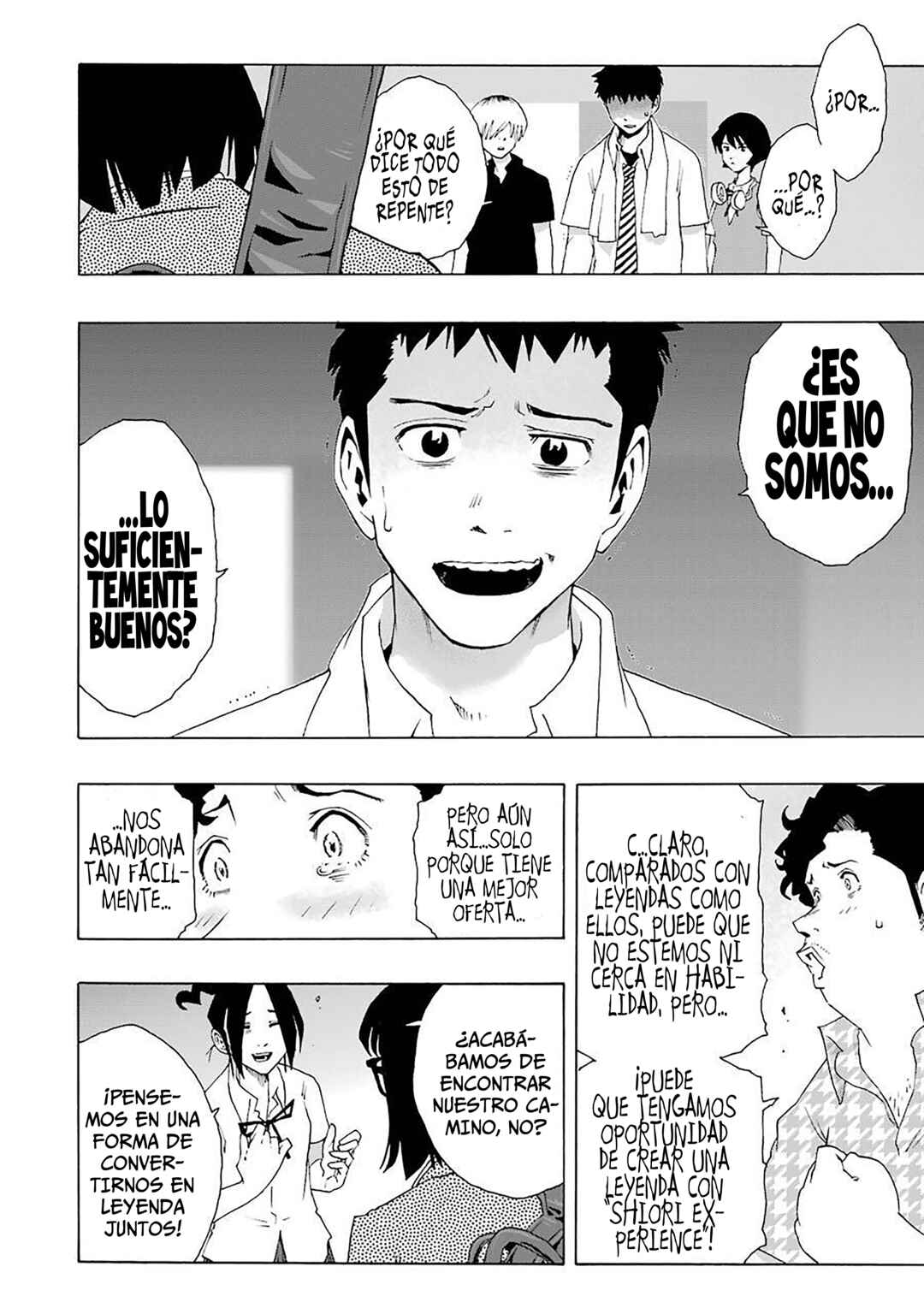 Chapter 74 - Page 18