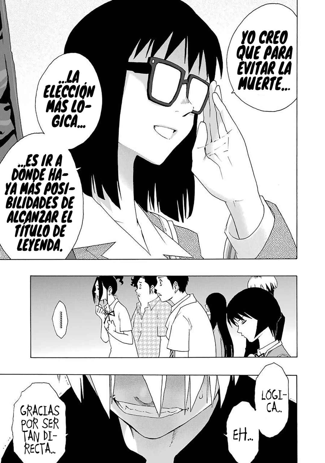 Chapter 74 - Page 19