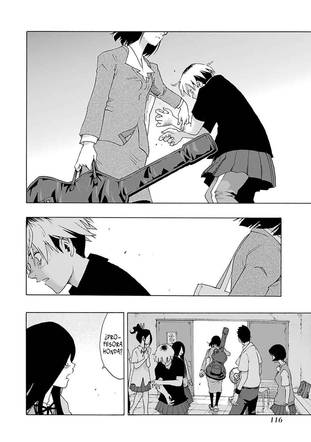 Chapter 74 - Page 24