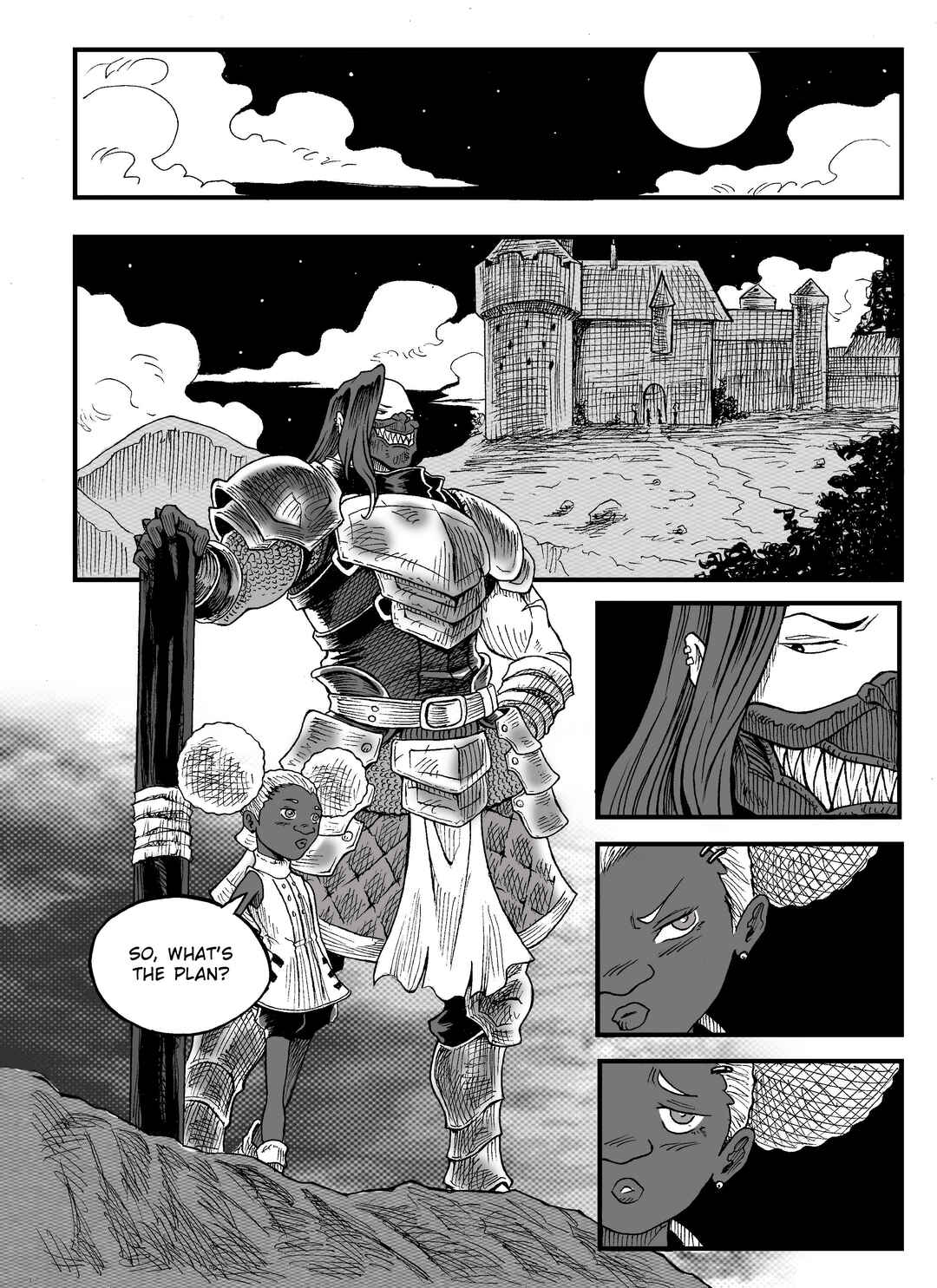 Chapter 1.4 - Page 1