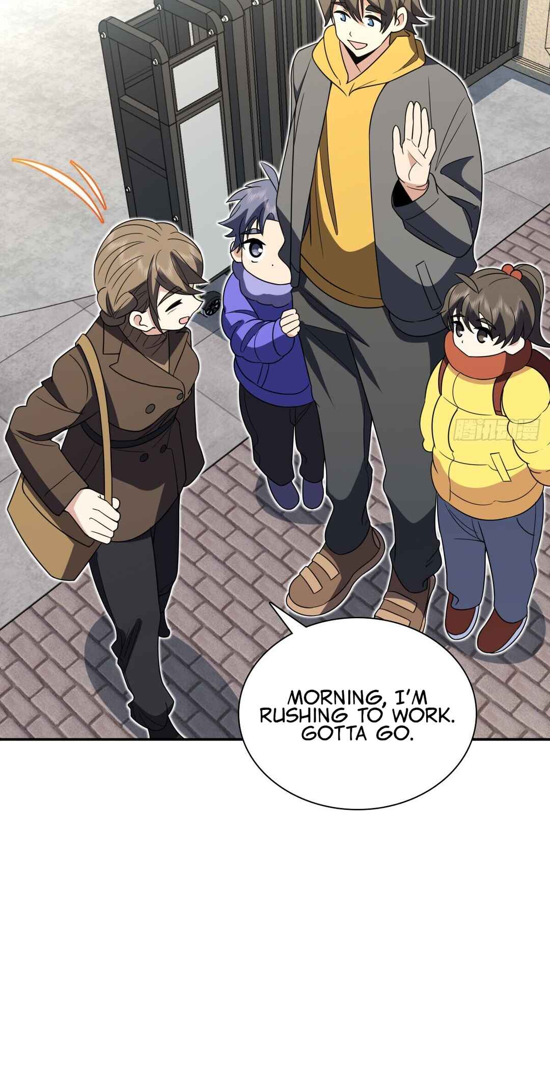Chapter 363 - Page 22