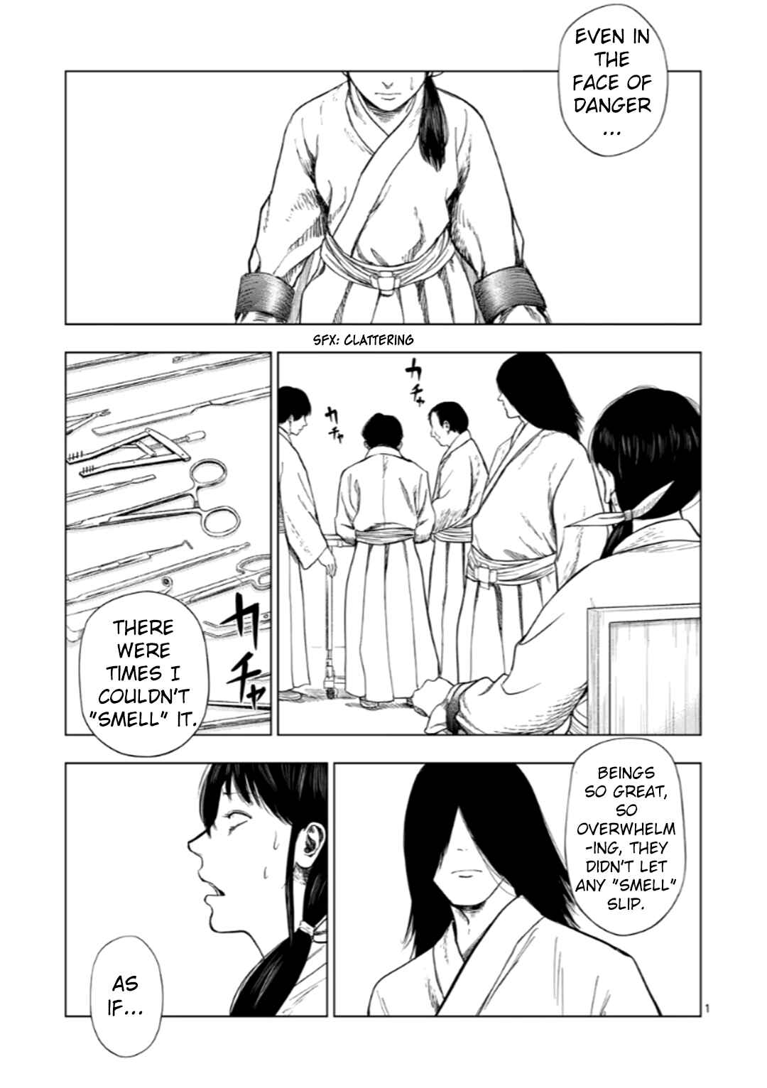 Chapter 197 - Page 1