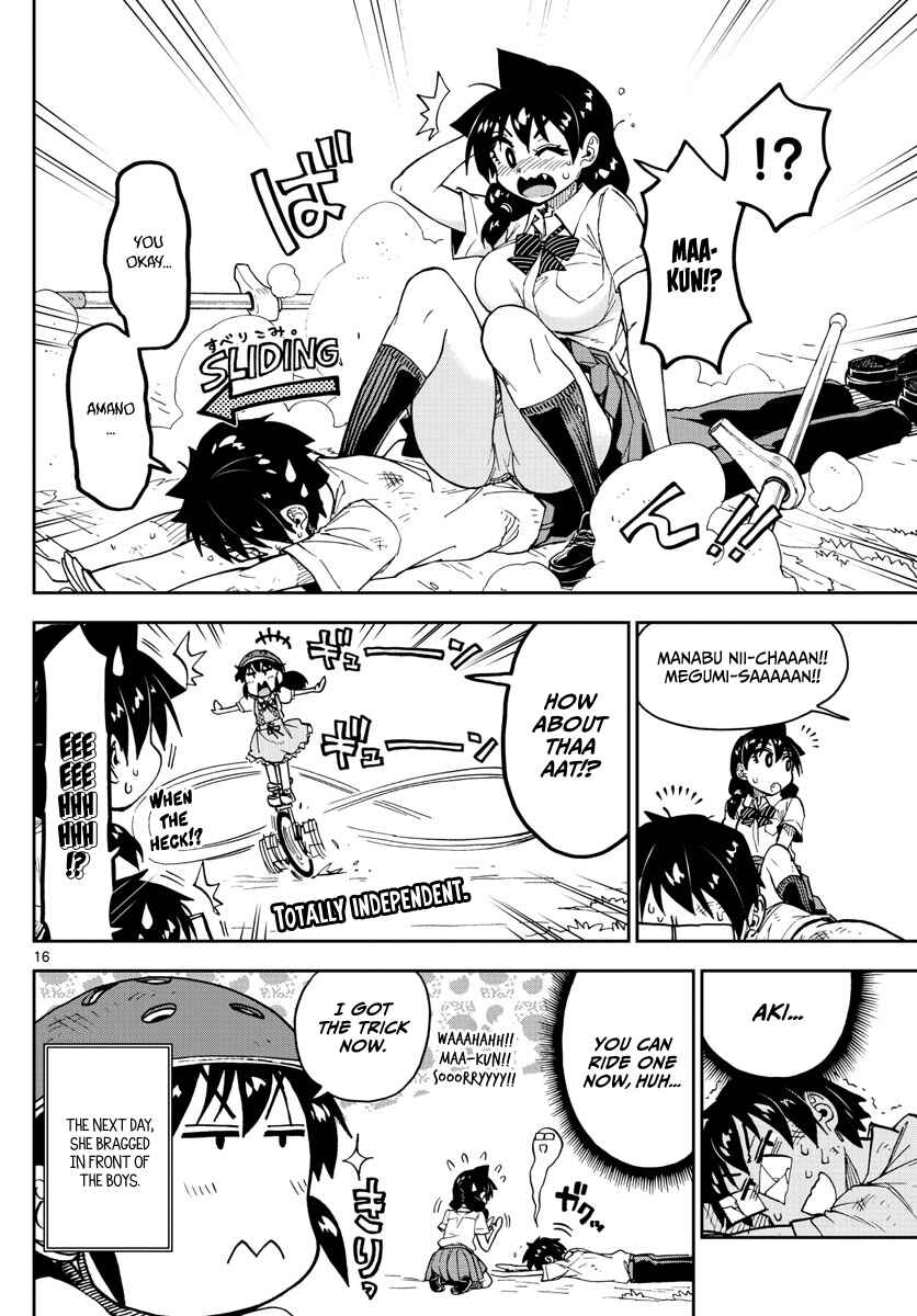 Chapter 138 - Page 16
