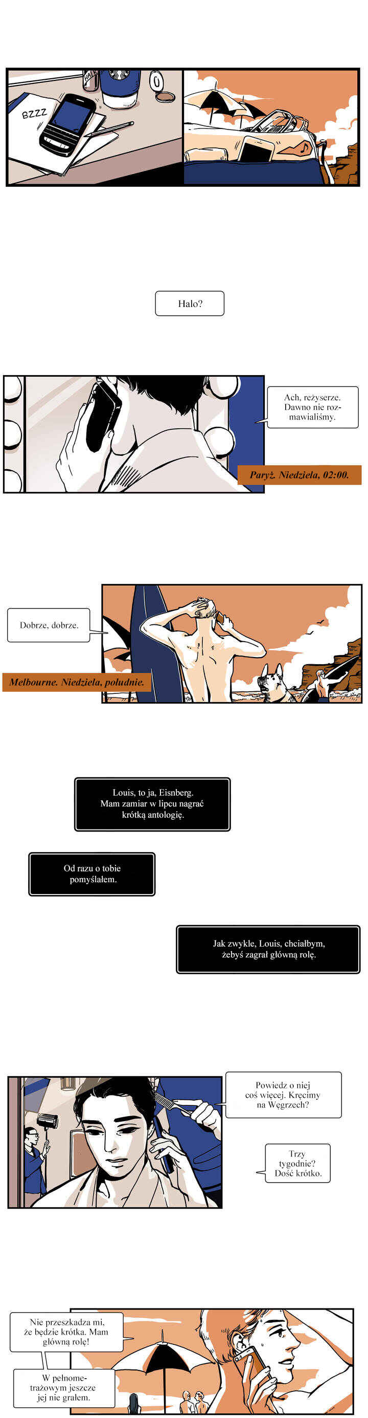 Chapter 0 - Page 1