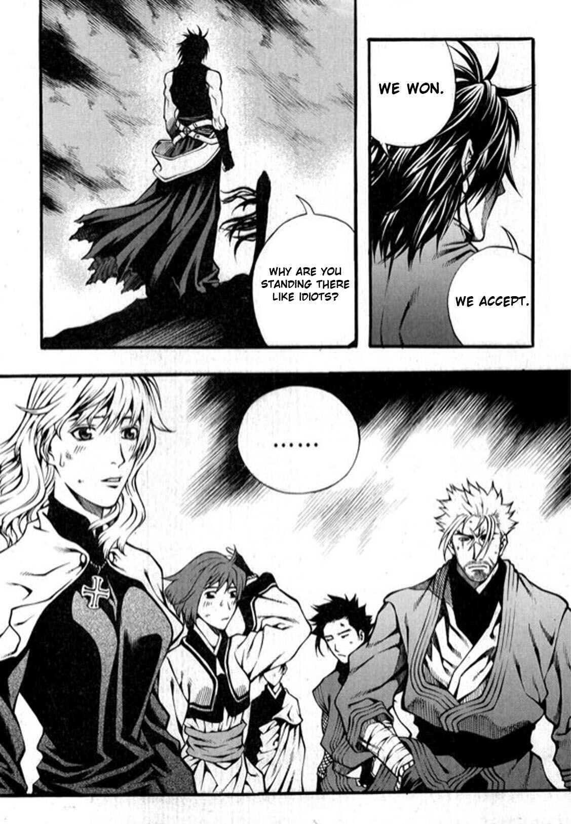 Chapter 100 - Page 33