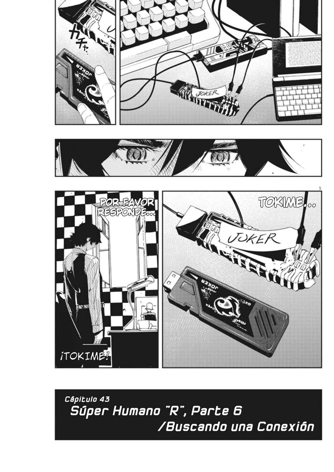Chapter 43 - Page 5