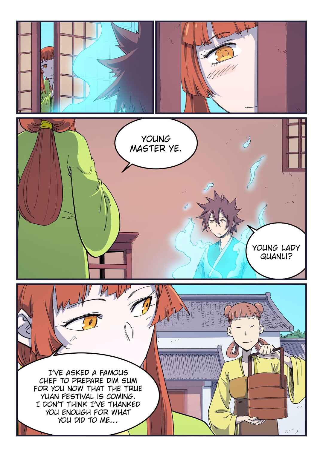 Chapter 591 - Page 10
