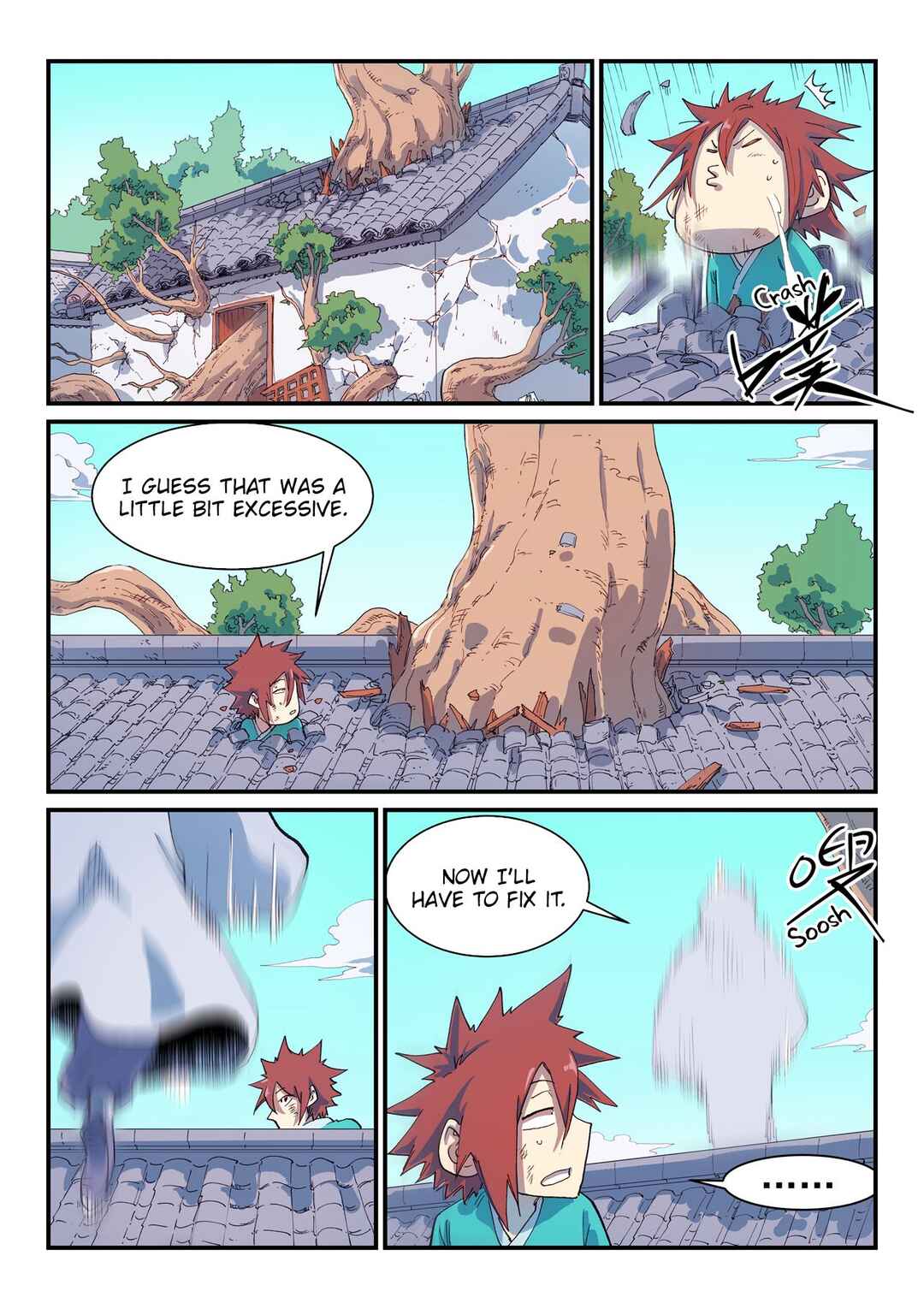 Chapter 591 - Page 4
