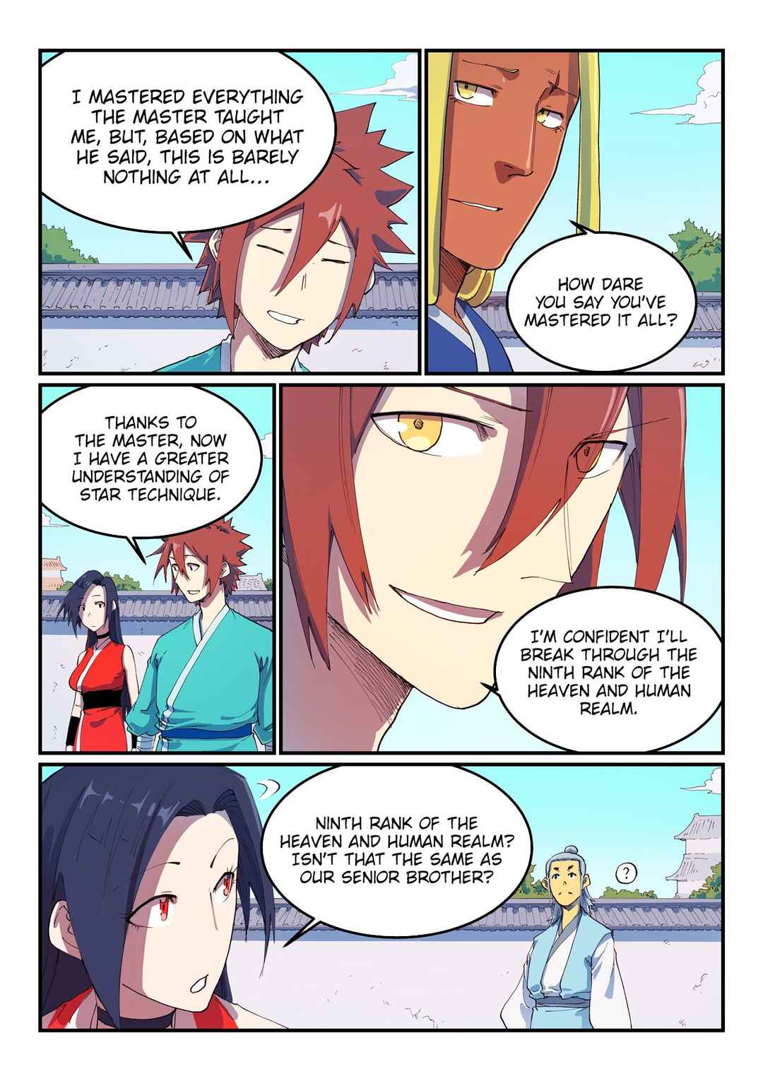 Chapter 591 - Page 6