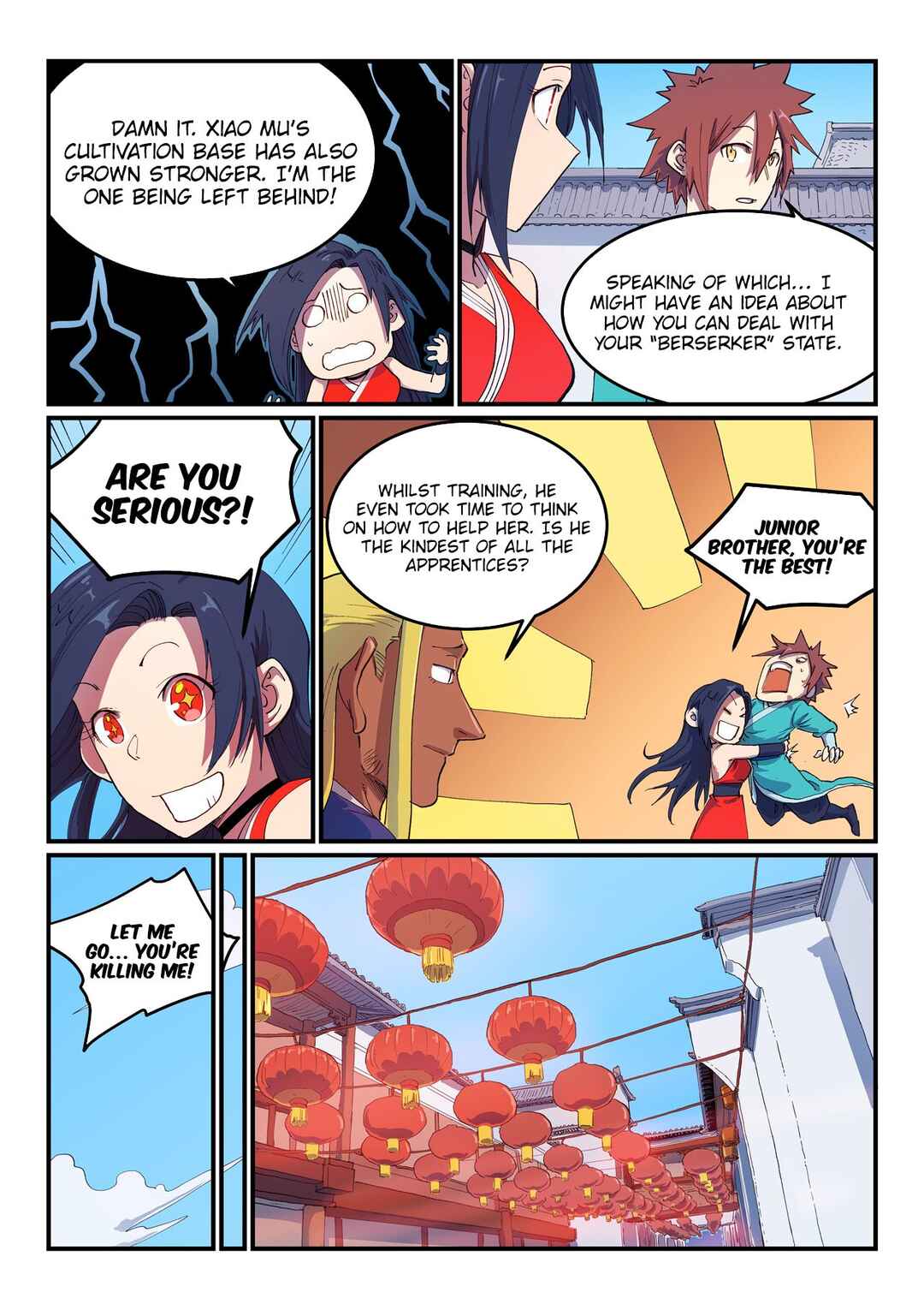 Chapter 591 - Page 7