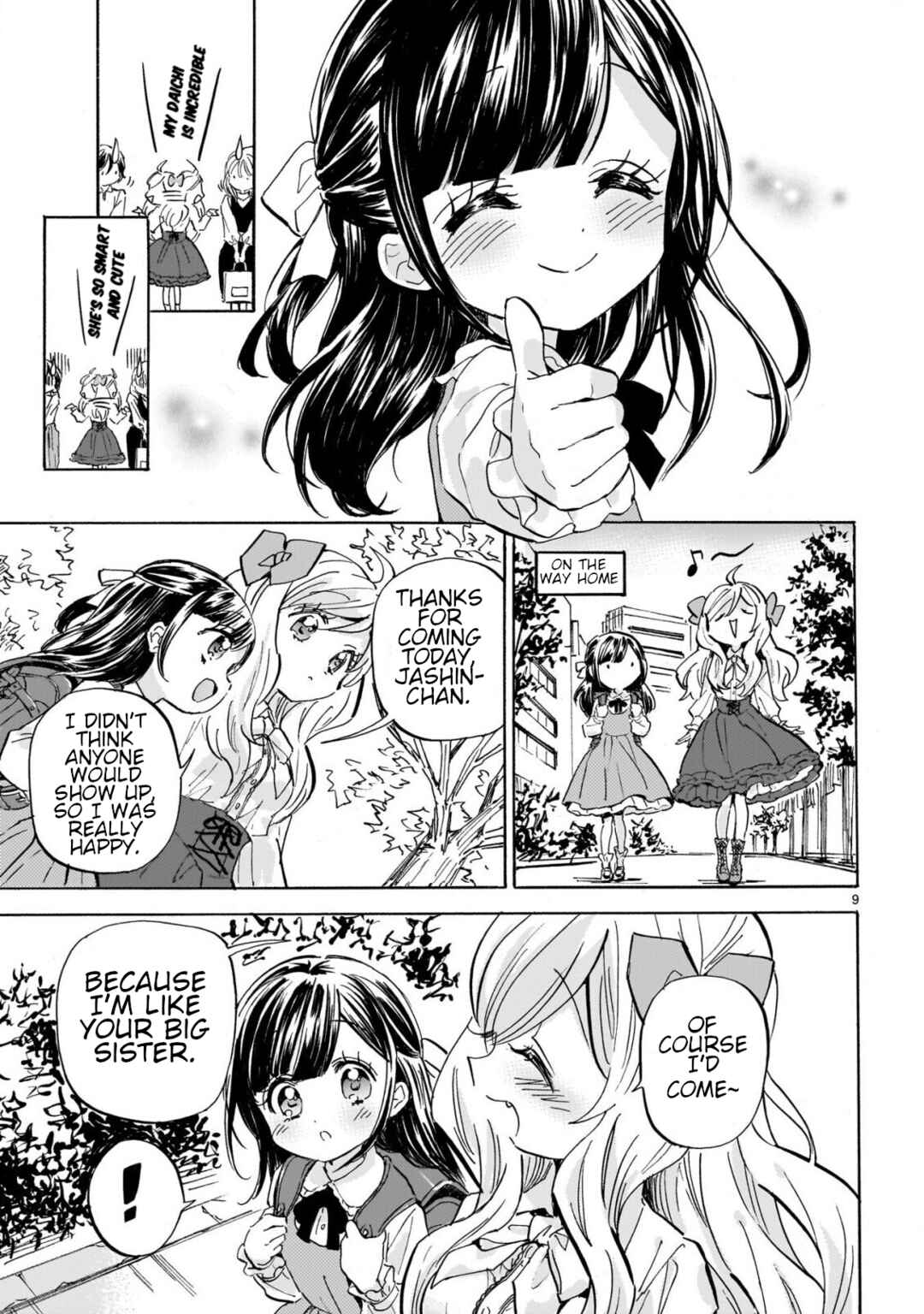 Chapter 296 - Page 9