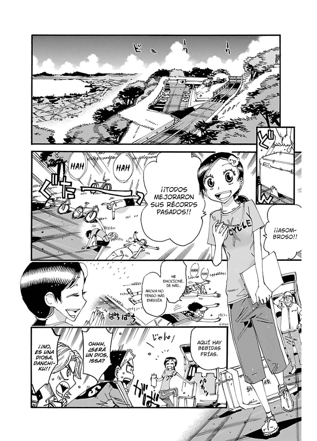 Chapter 607 - Page 16