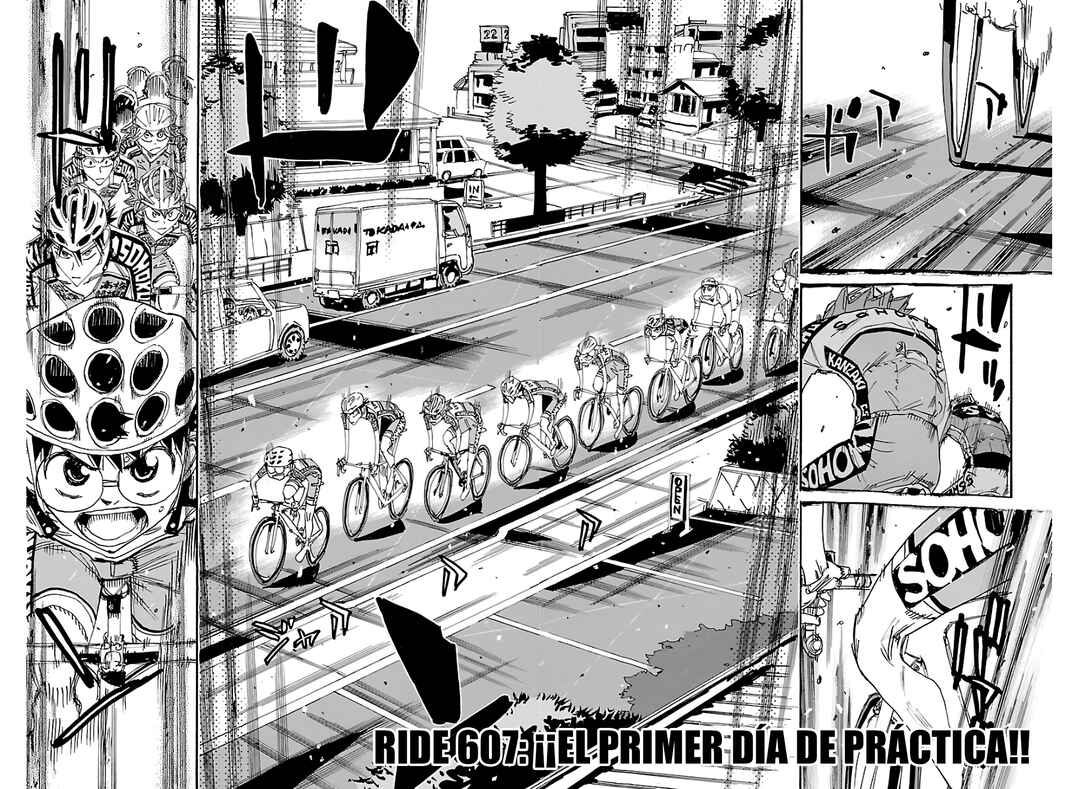 Chapter 607 - Page 3