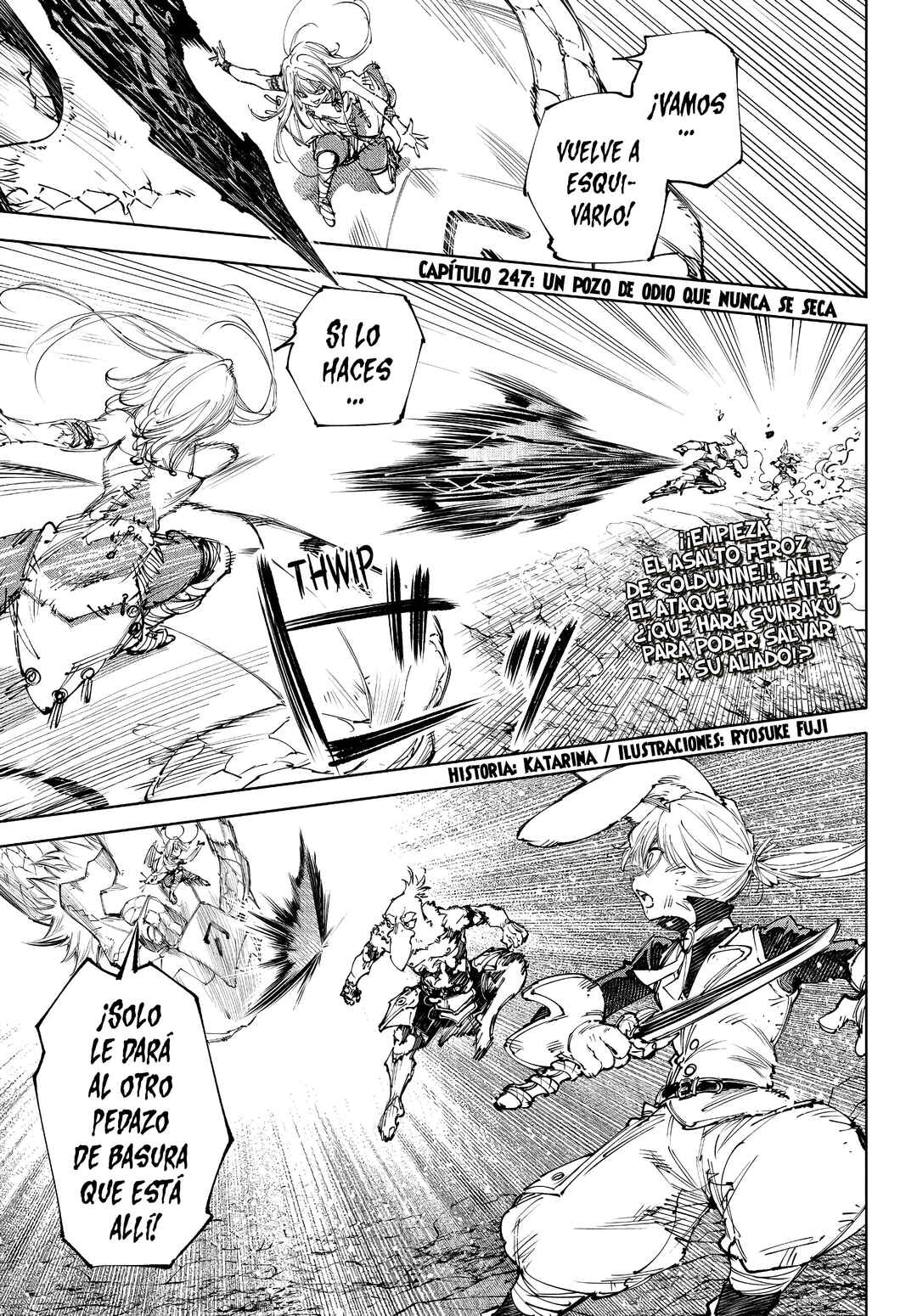 Chapter 247 - Page 4