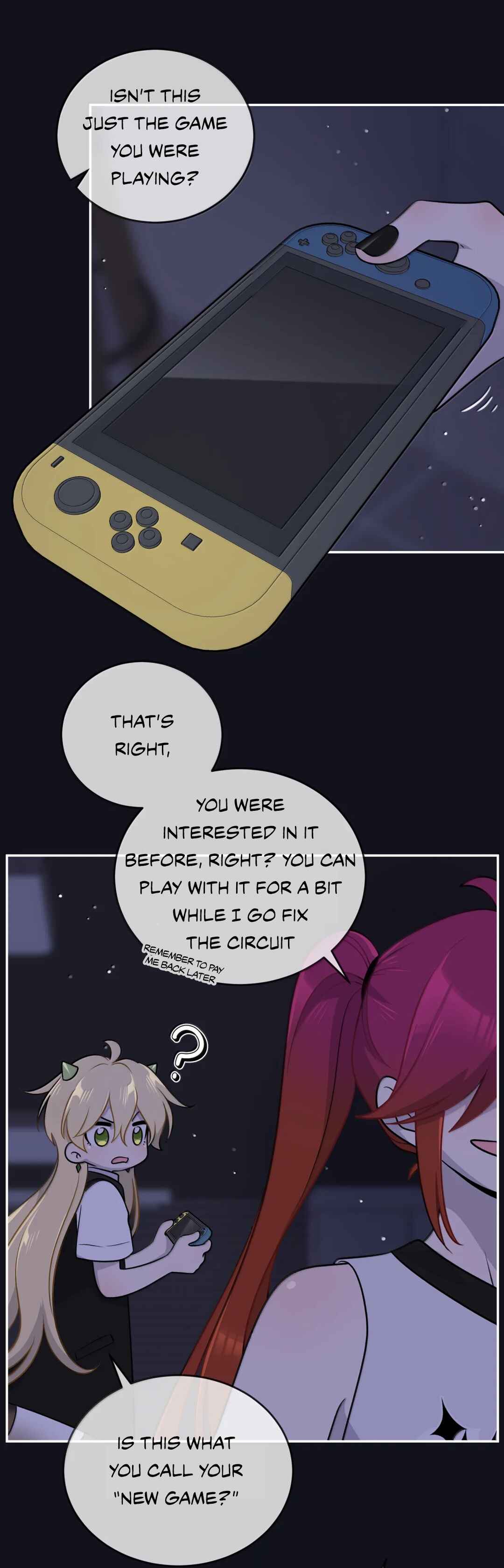 Chapter 190 - Page 21