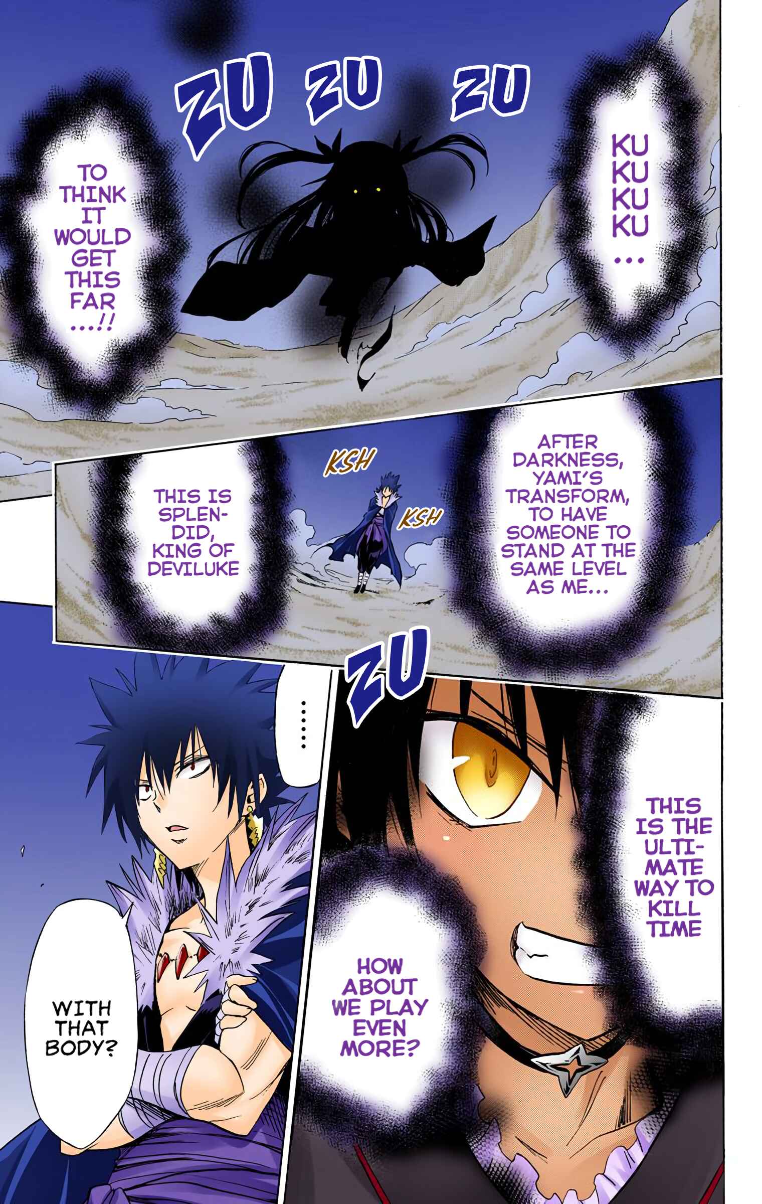 Chapter 60 - Page 34