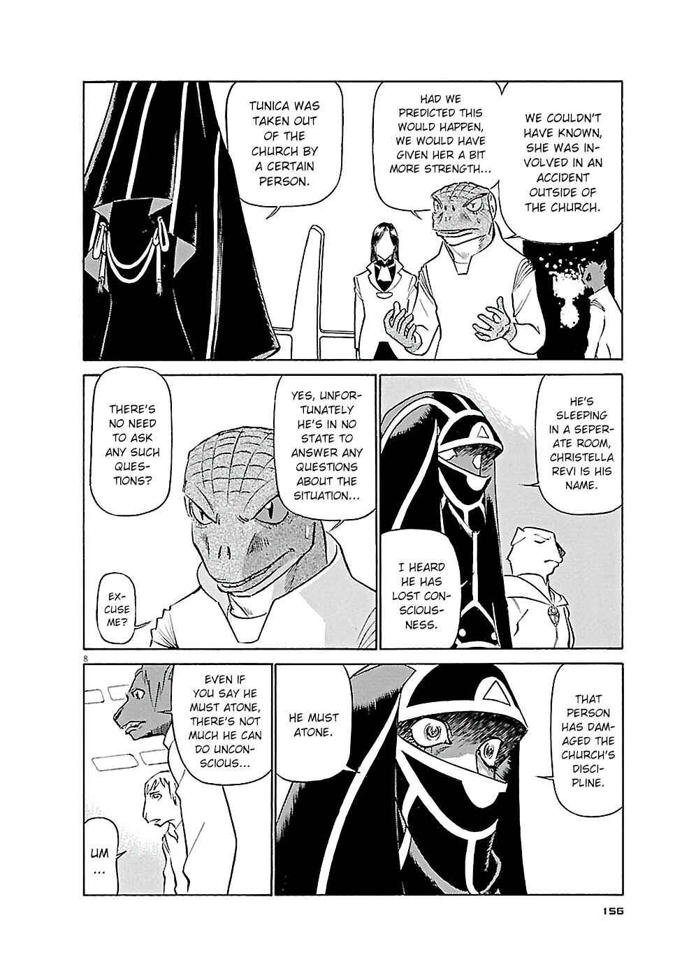 Chapter 74 - Page 8