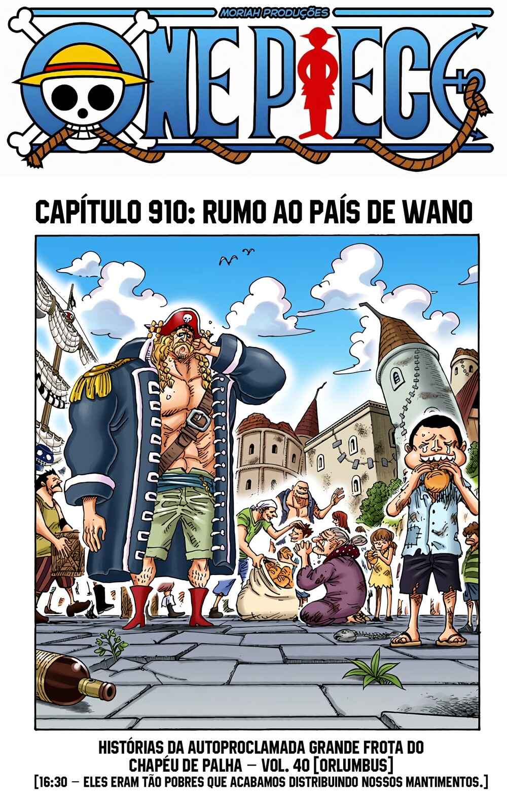 Chapter 910 - Page 2
