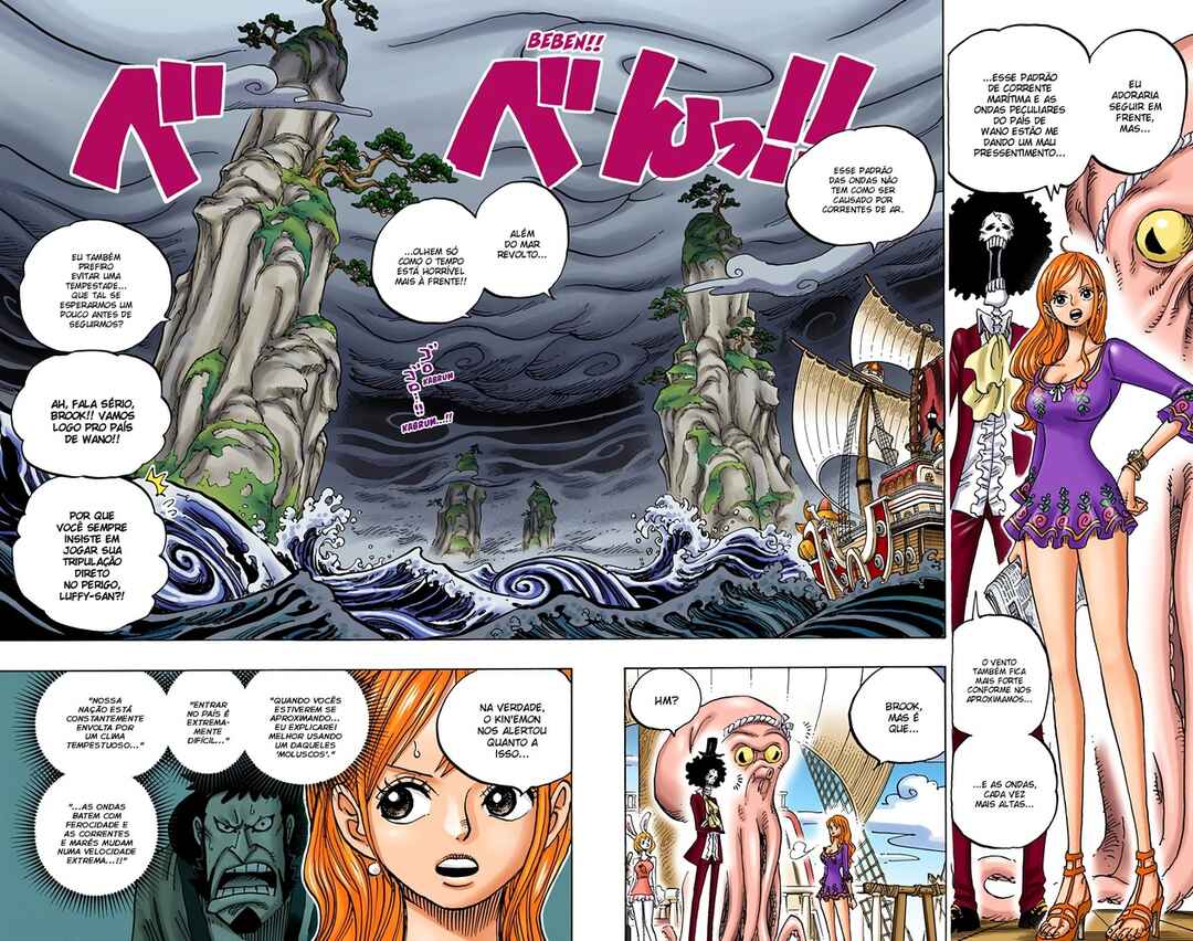 Chapter 910 - Page 6