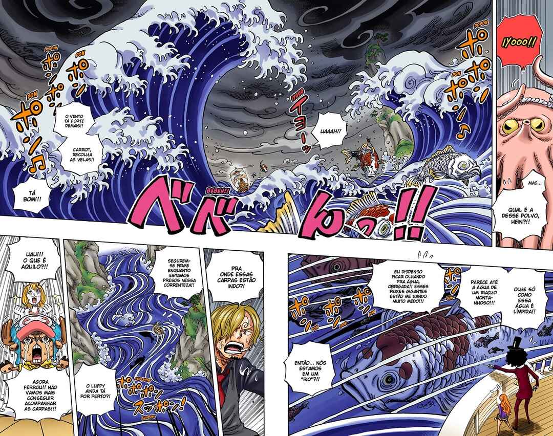 Chapter 910 - Page 9