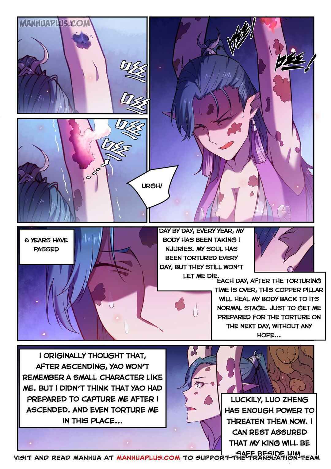 Chapter 580 - Page 10